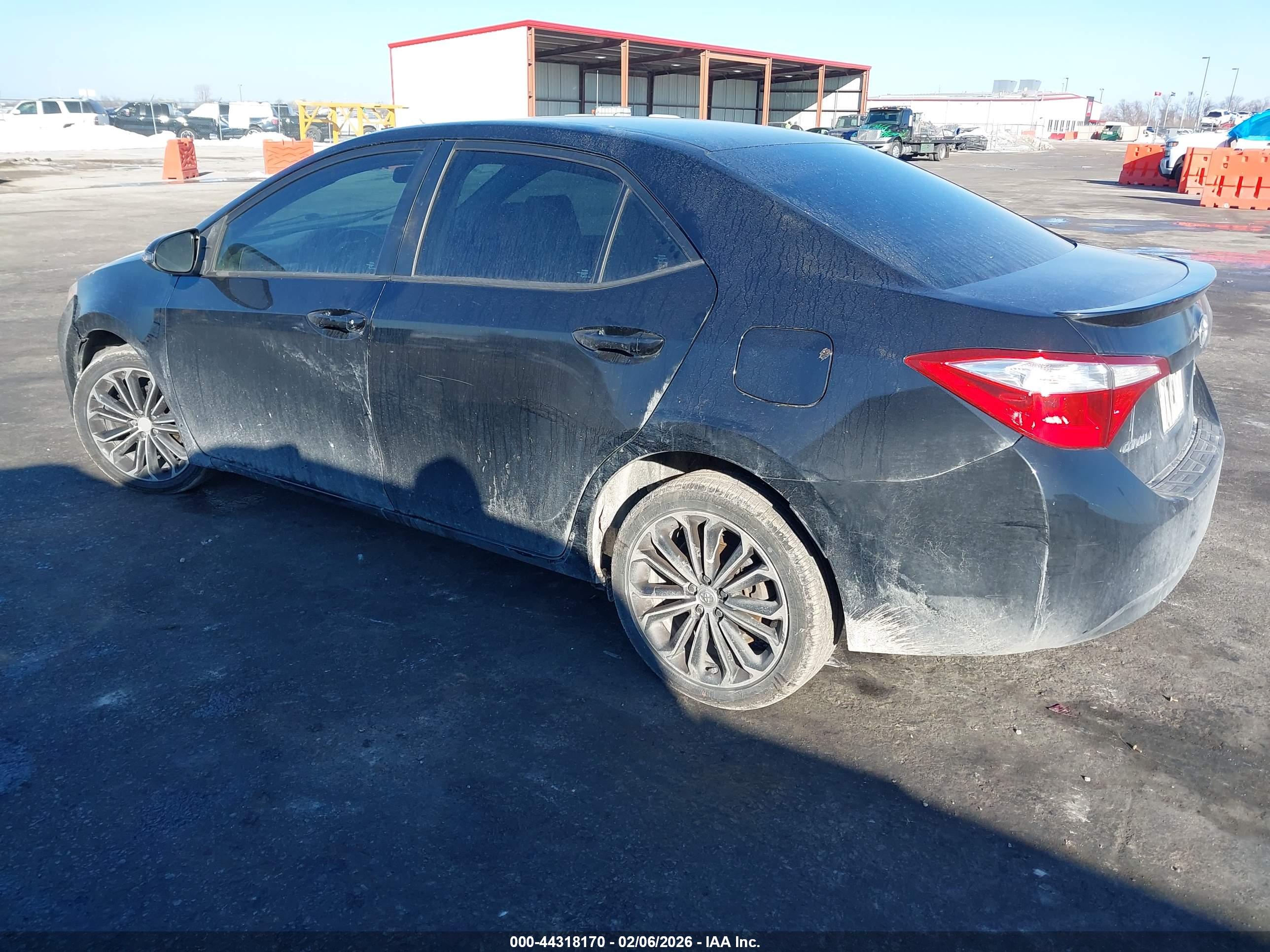 TOYOTA COROLLA image 3