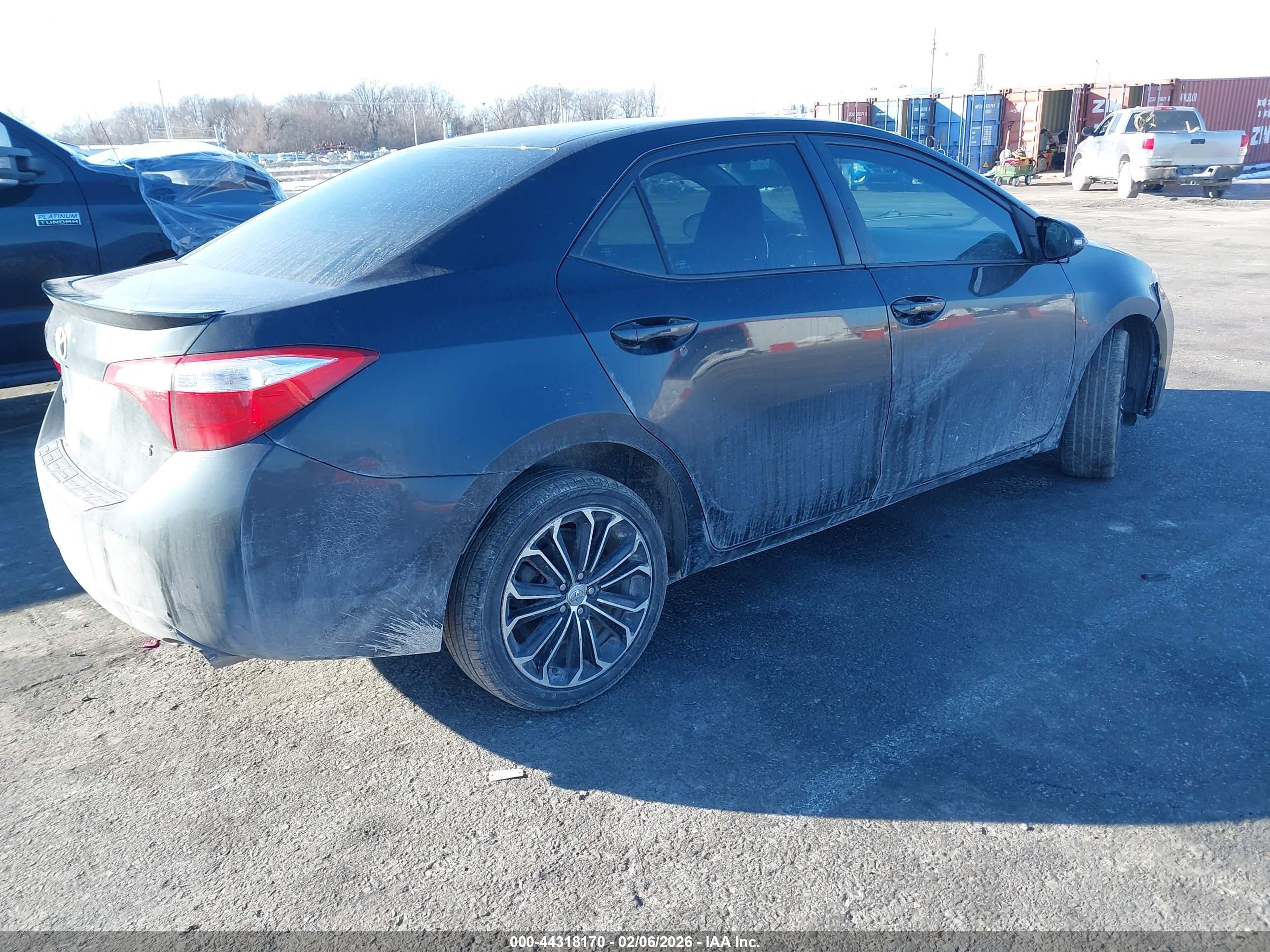 TOYOTA COROLLA image 4