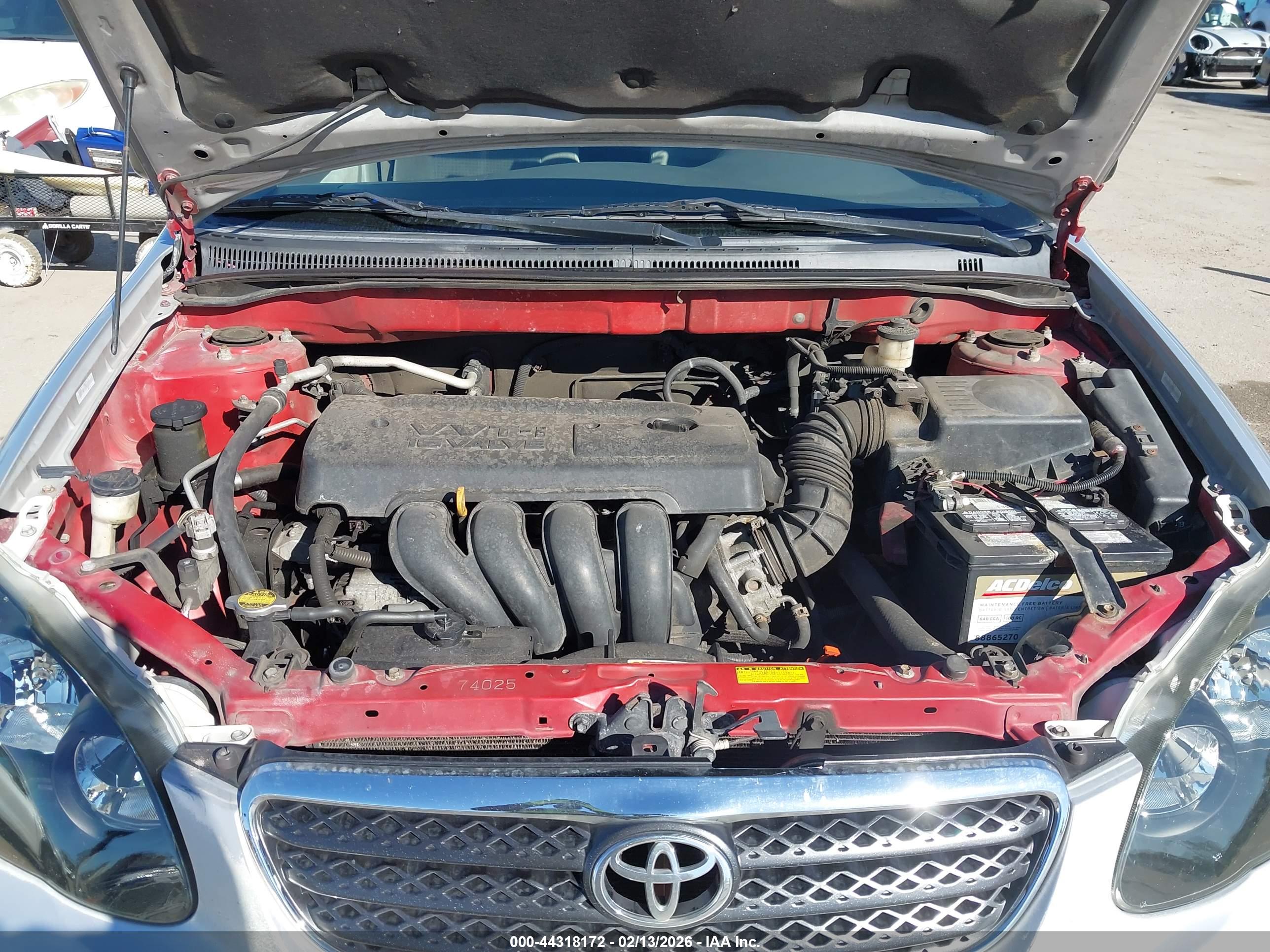TOYOTA COROLLA image 10