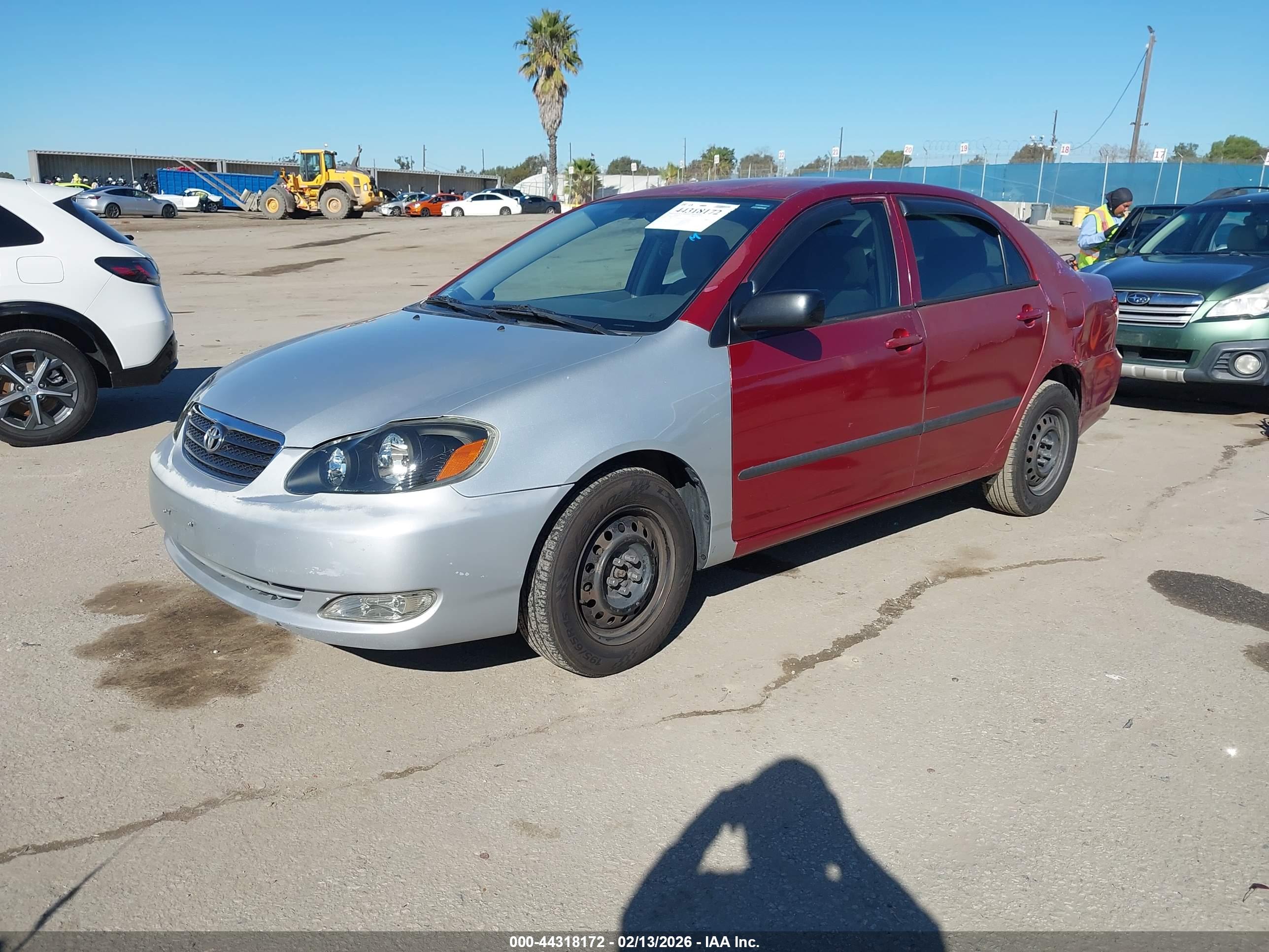 TOYOTA COROLLA image 2