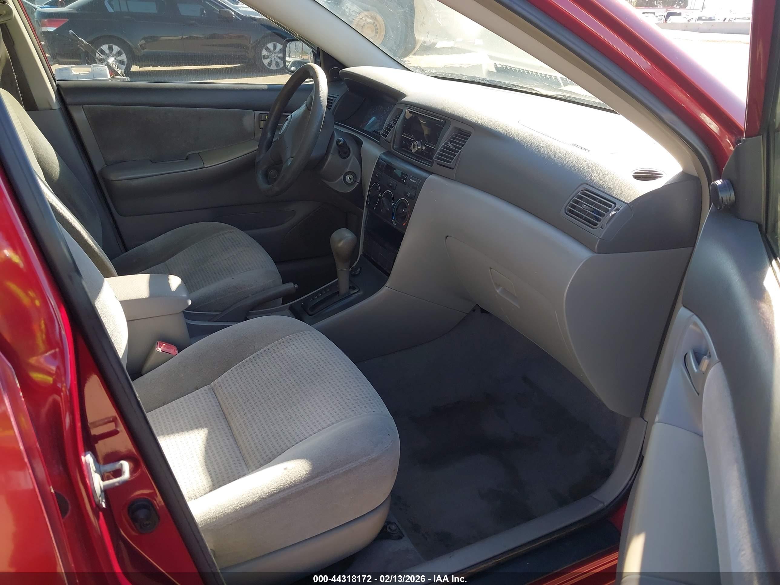 TOYOTA COROLLA image 5
