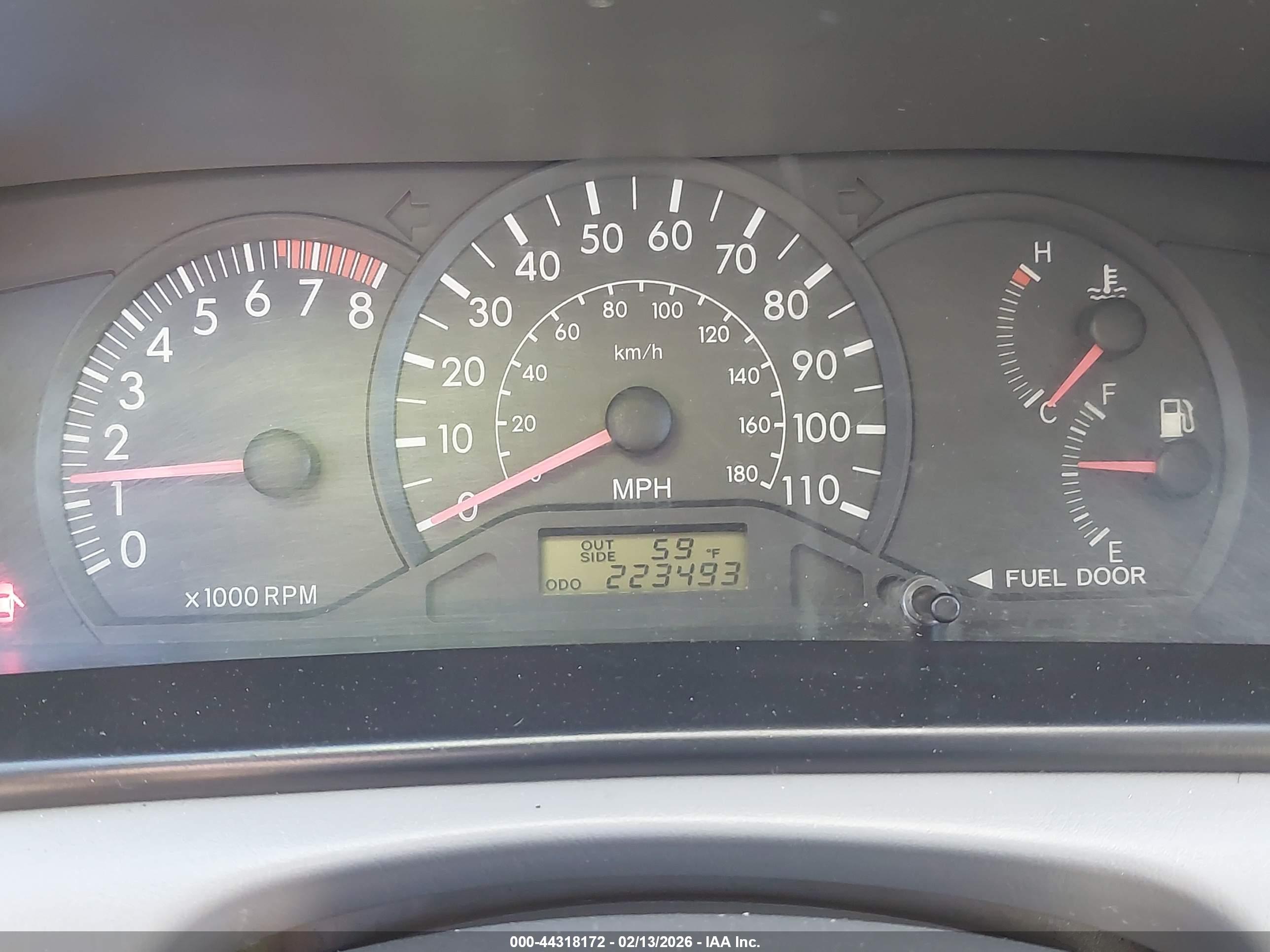 TOYOTA COROLLA image 7