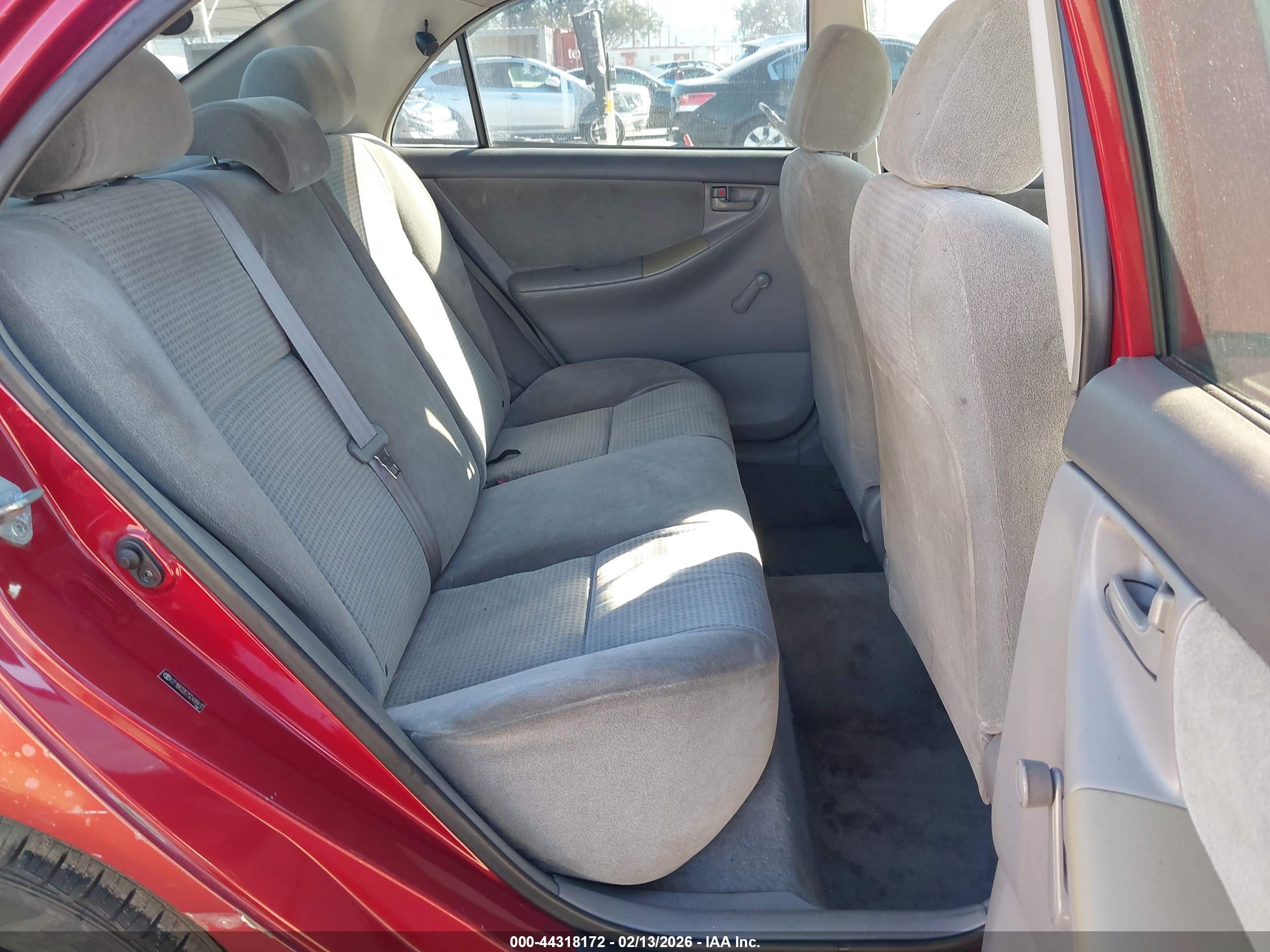 TOYOTA COROLLA image 8