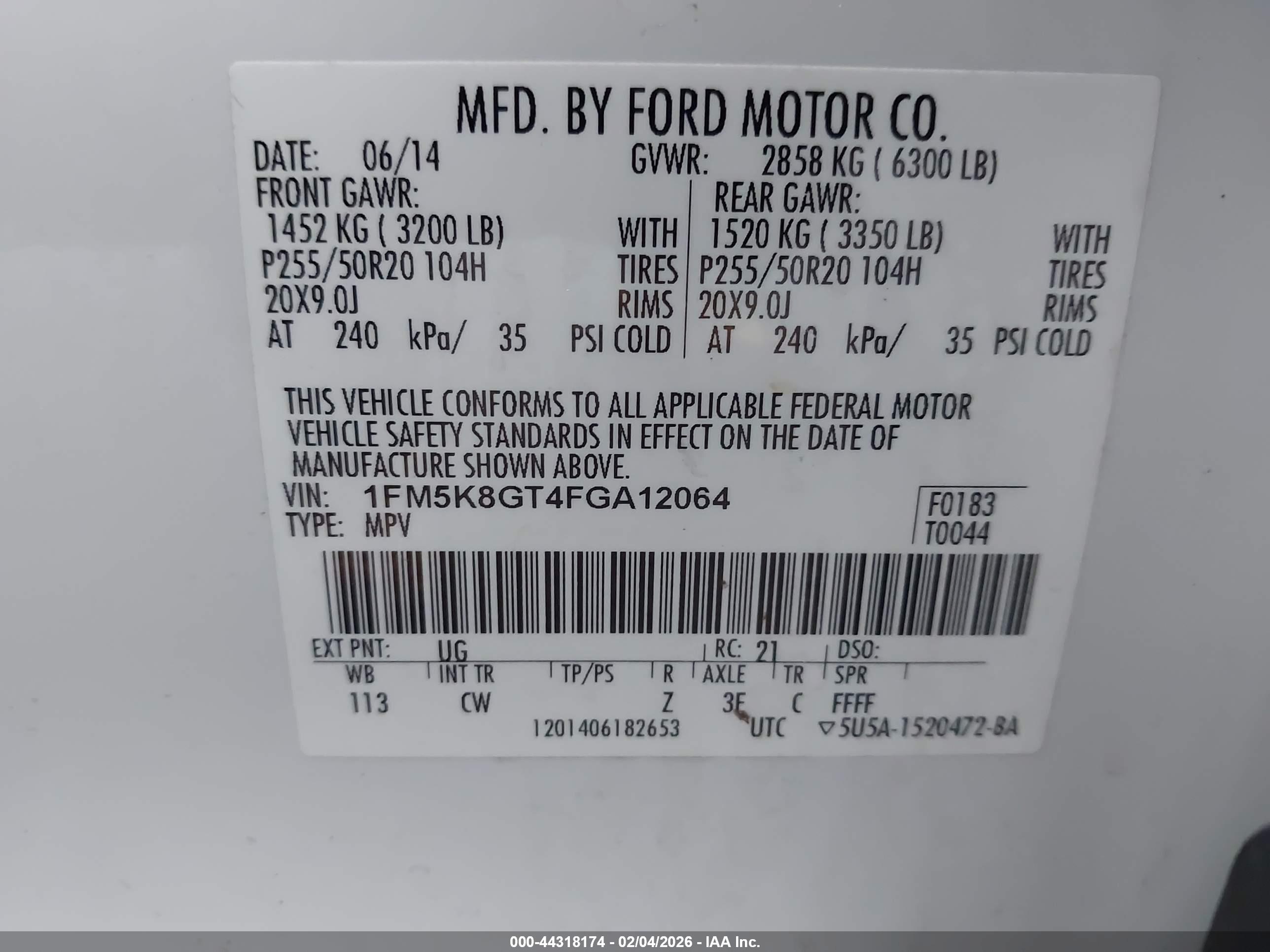 FORD EXPLORER image 9