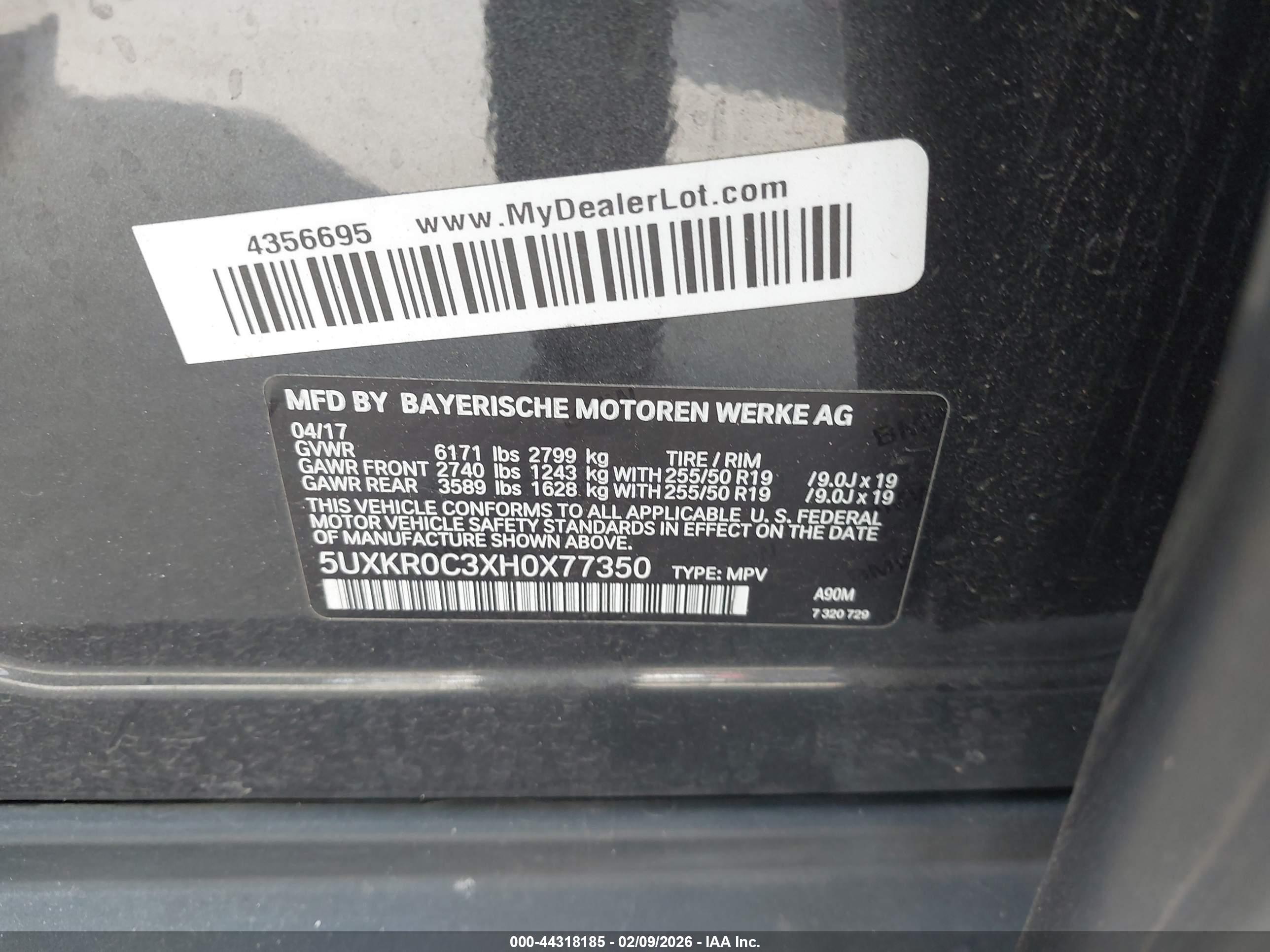 BMW X5 image 9