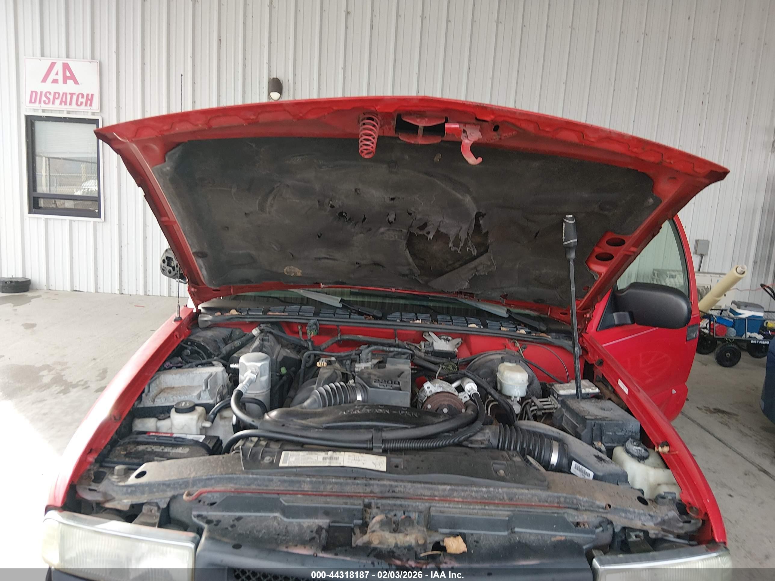 CHEVROLET S-10 image 10