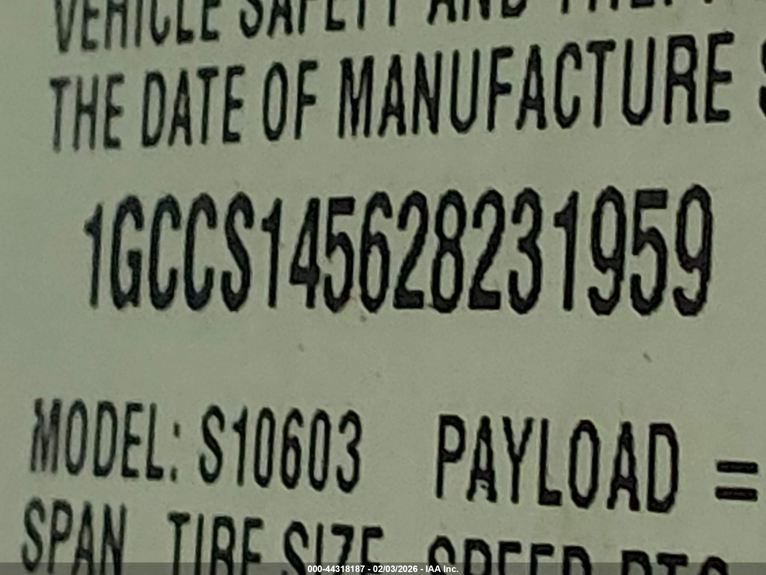 CHEVROLET S-10 image 9