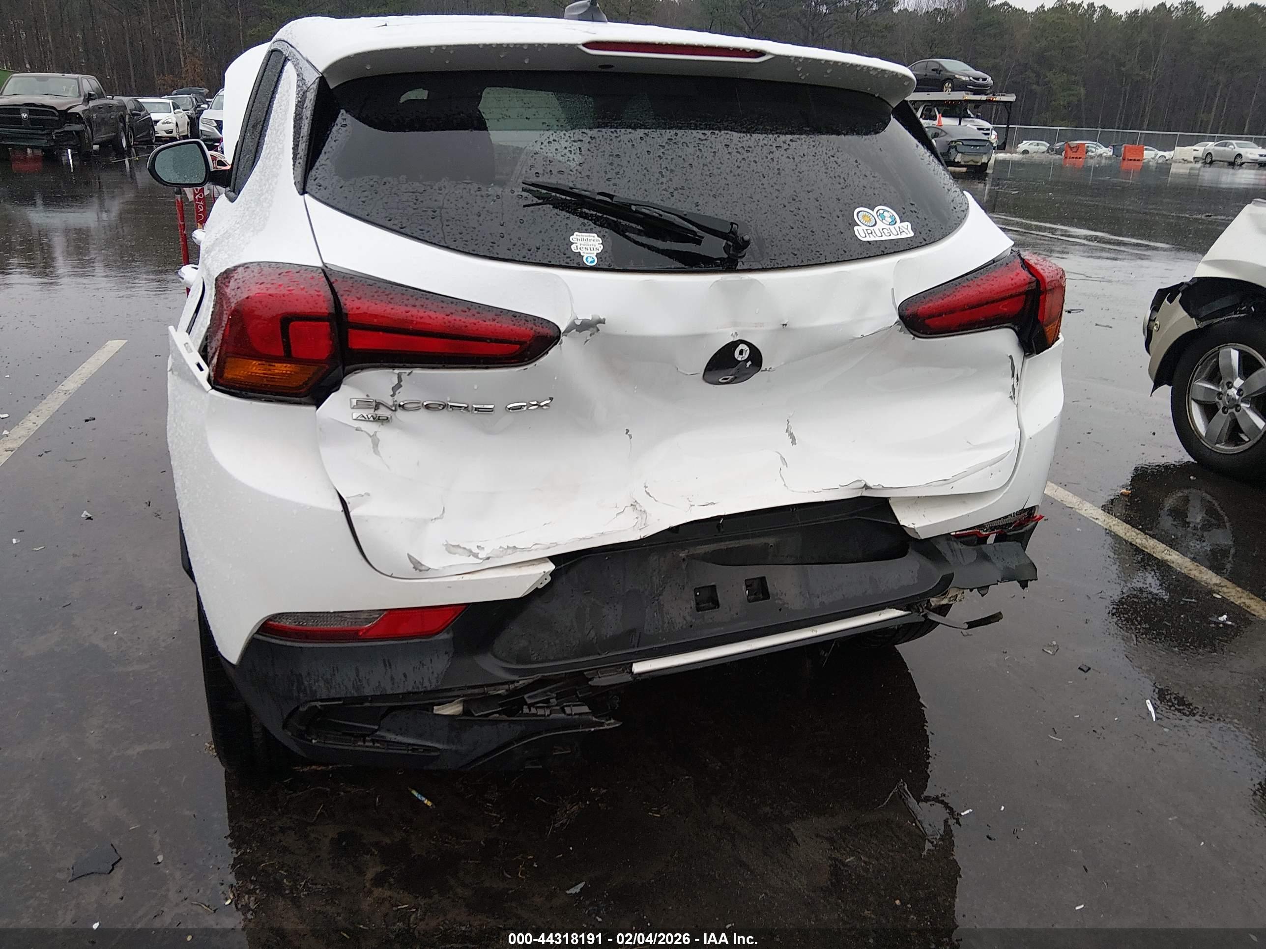 BUICK ENCORE image 6