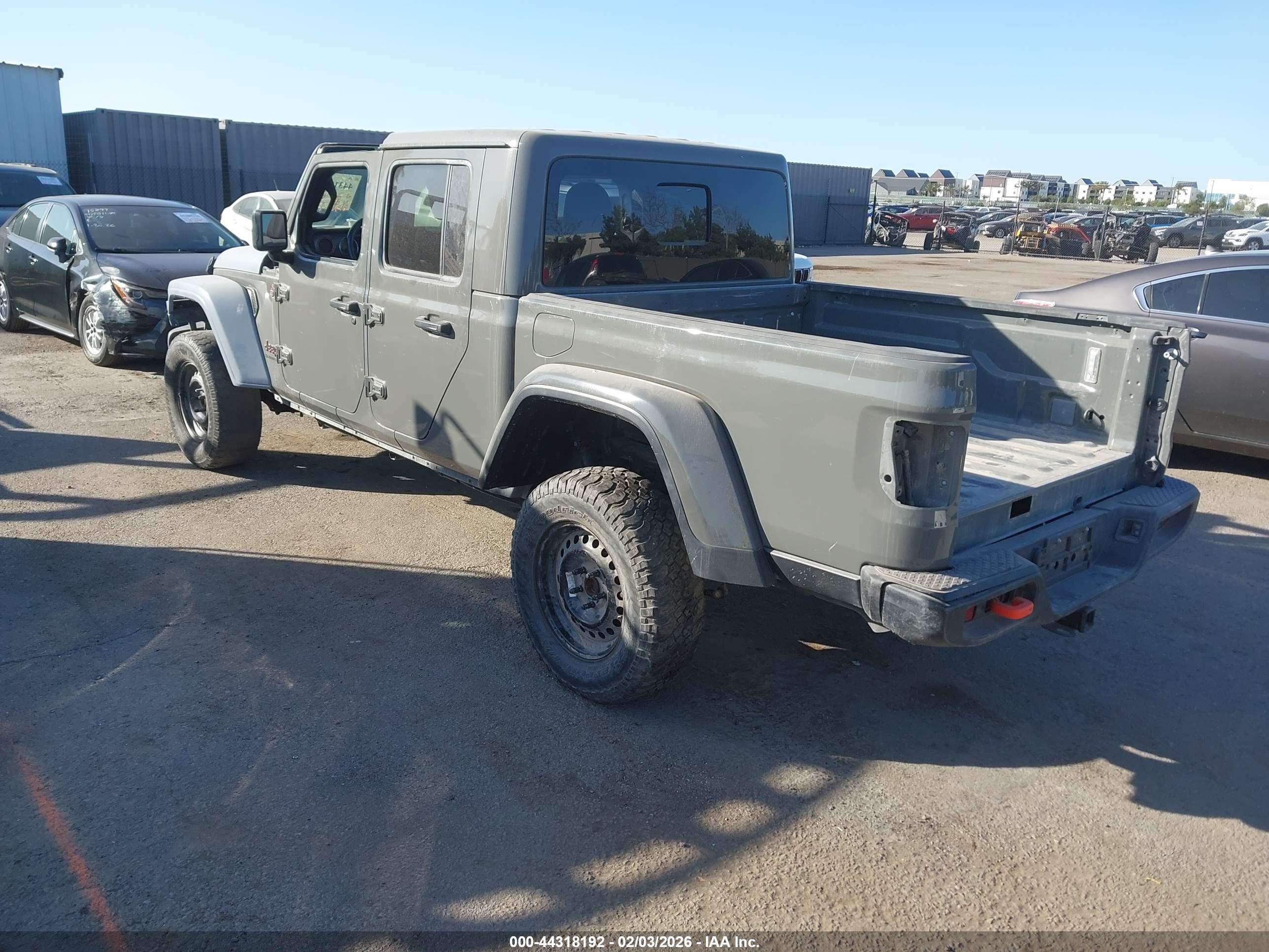 JEEP GLADIATOR image 3