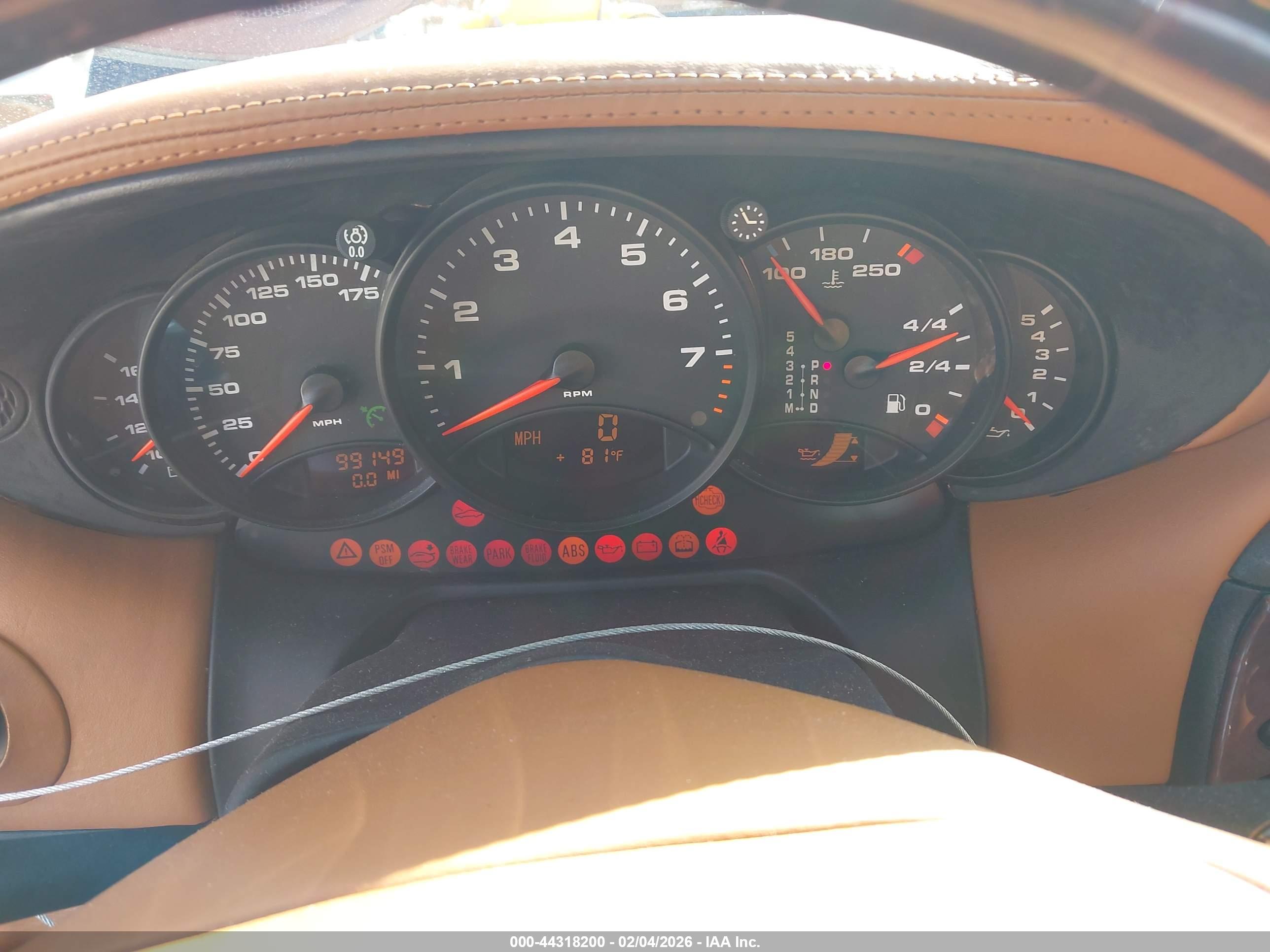 PORSCHE 911 image 7