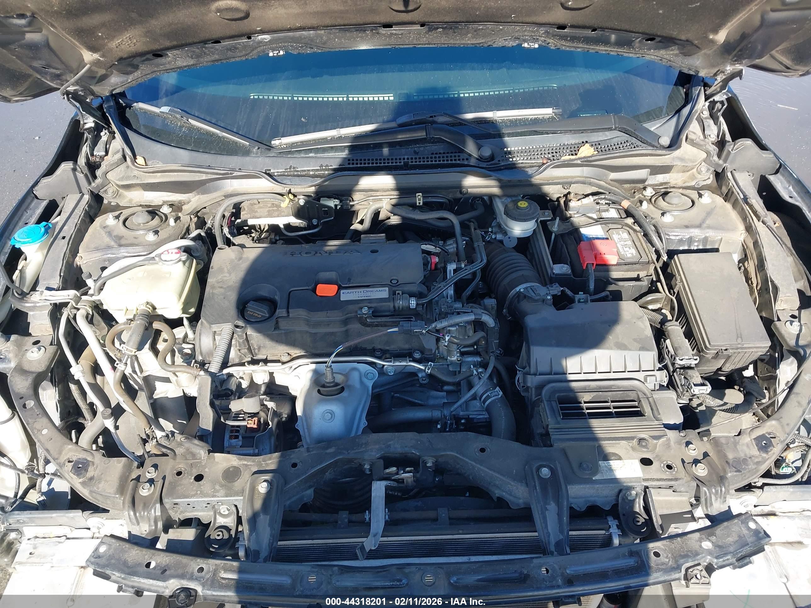 HONDA CIVIC image 10