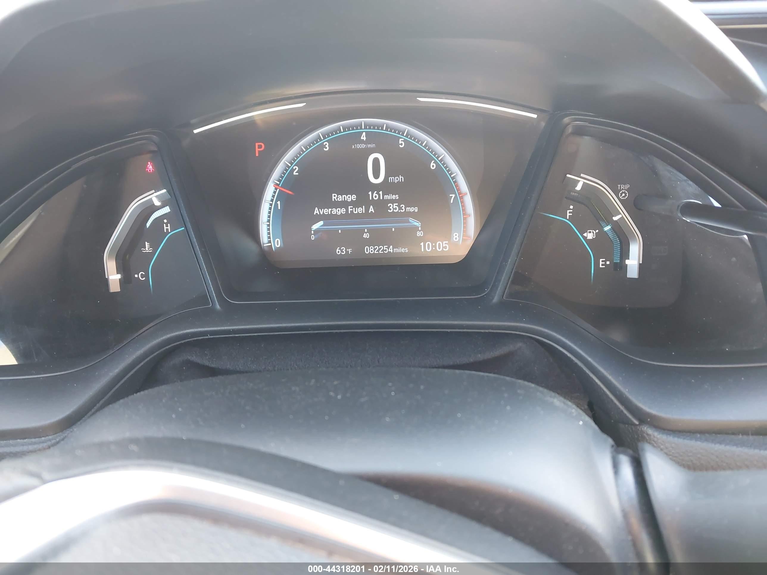 HONDA CIVIC image 7