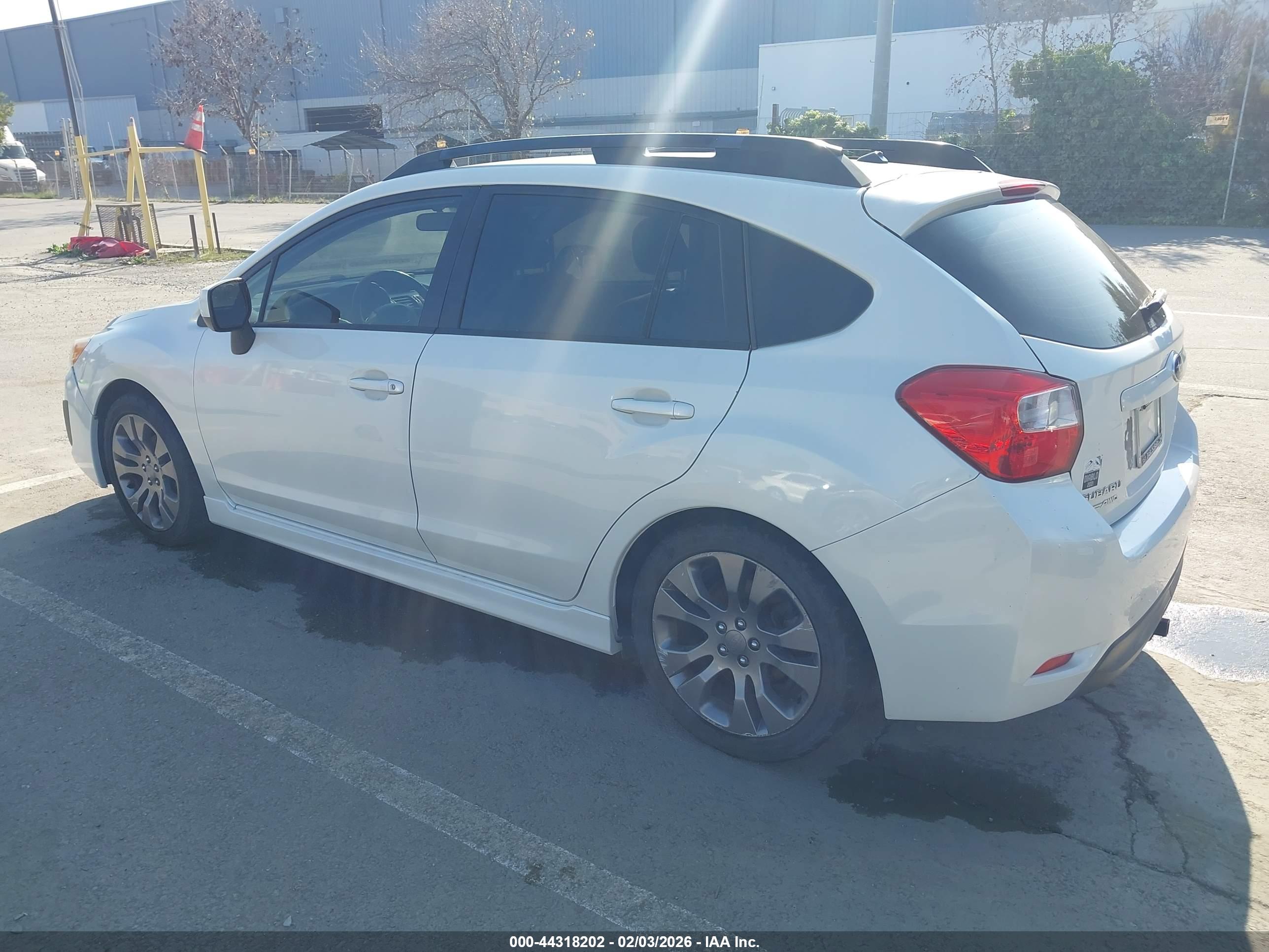 SUBARU IMPREZA image 3