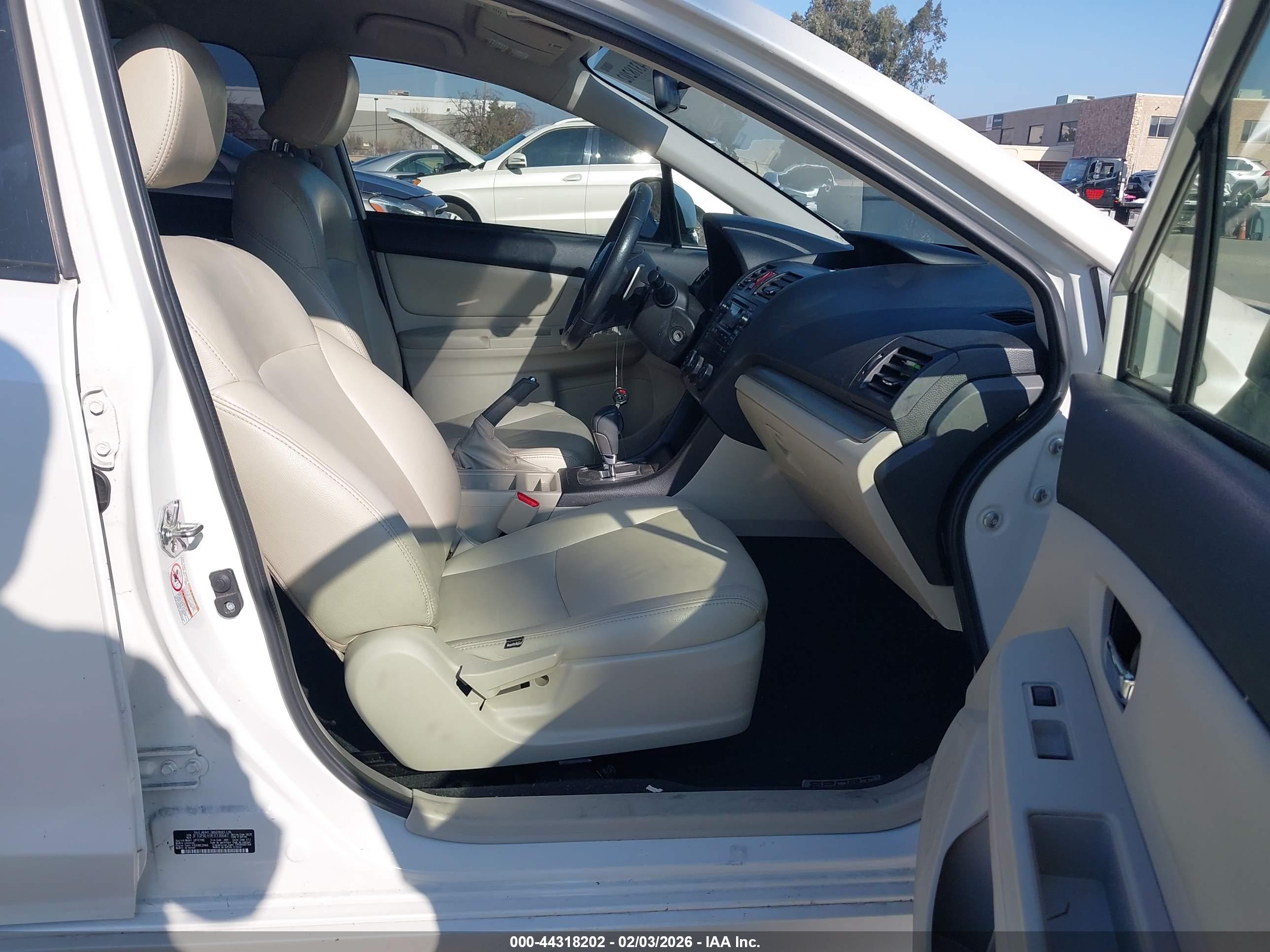 SUBARU IMPREZA image 5