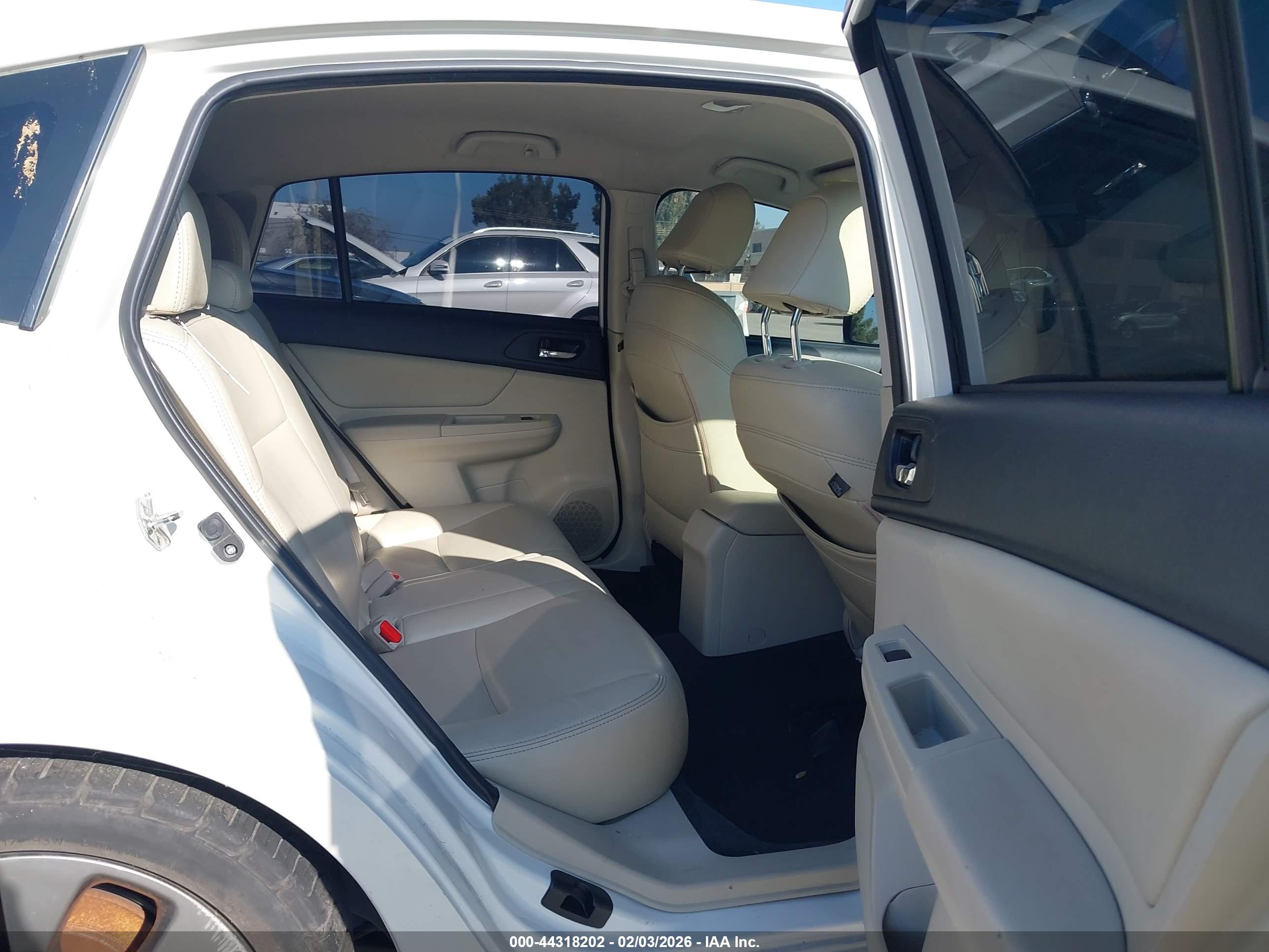 SUBARU IMPREZA image 8