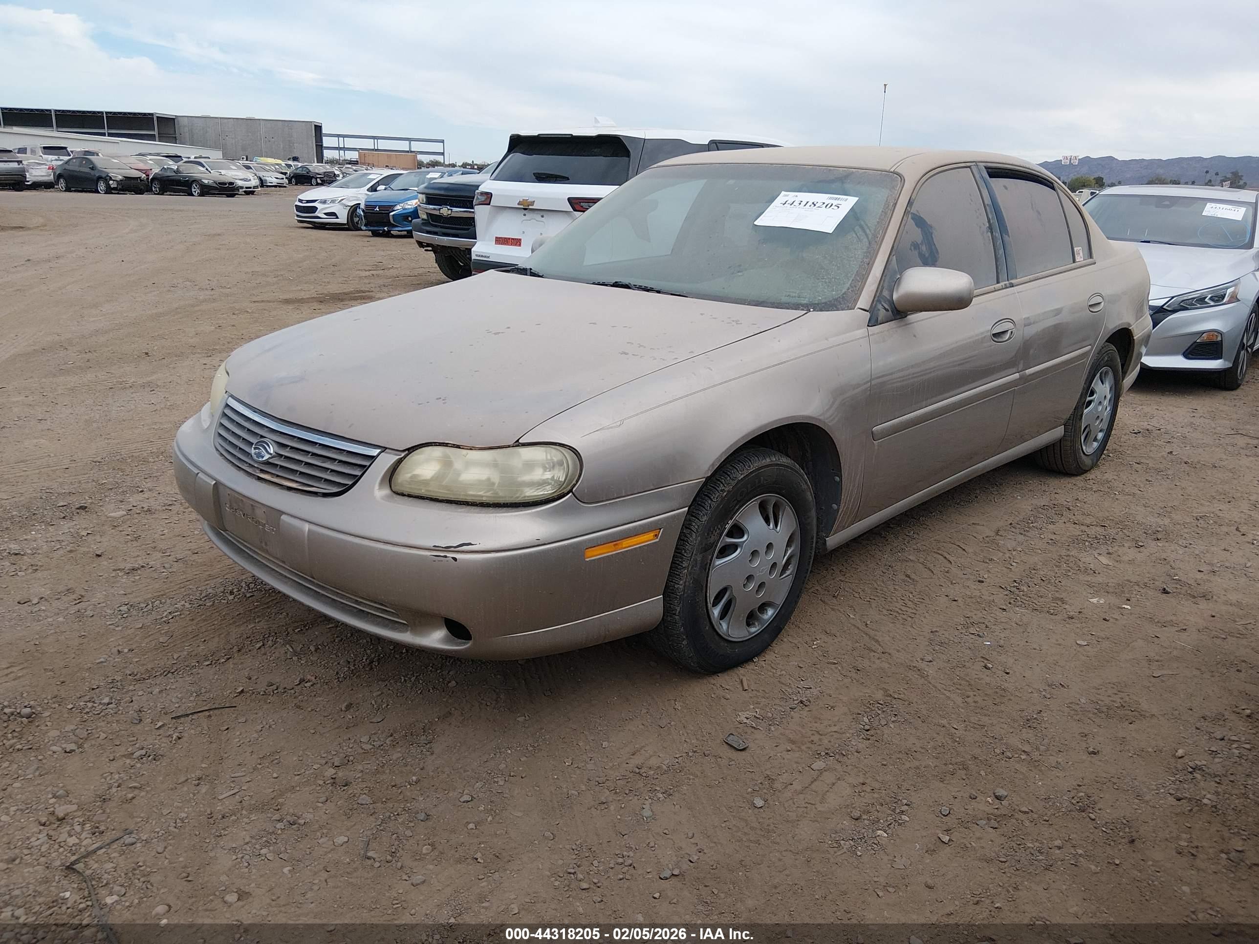 CHEVROLET MALIBU image 2