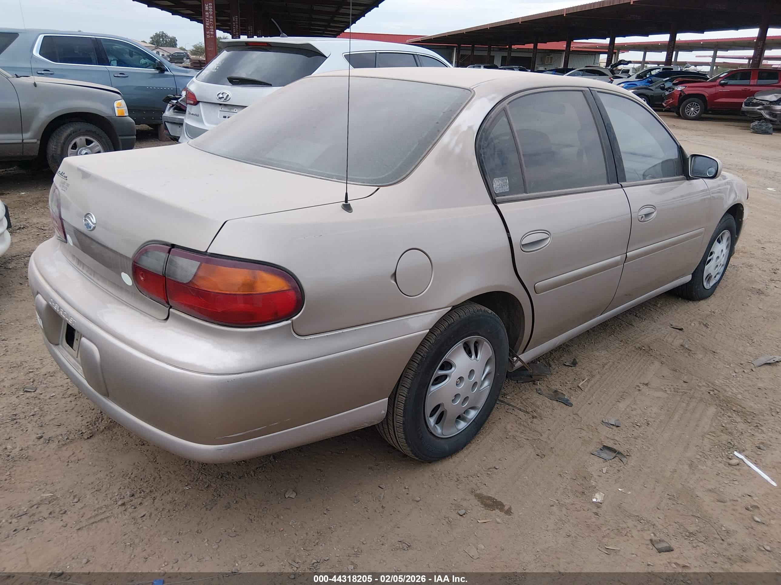 CHEVROLET MALIBU image 4