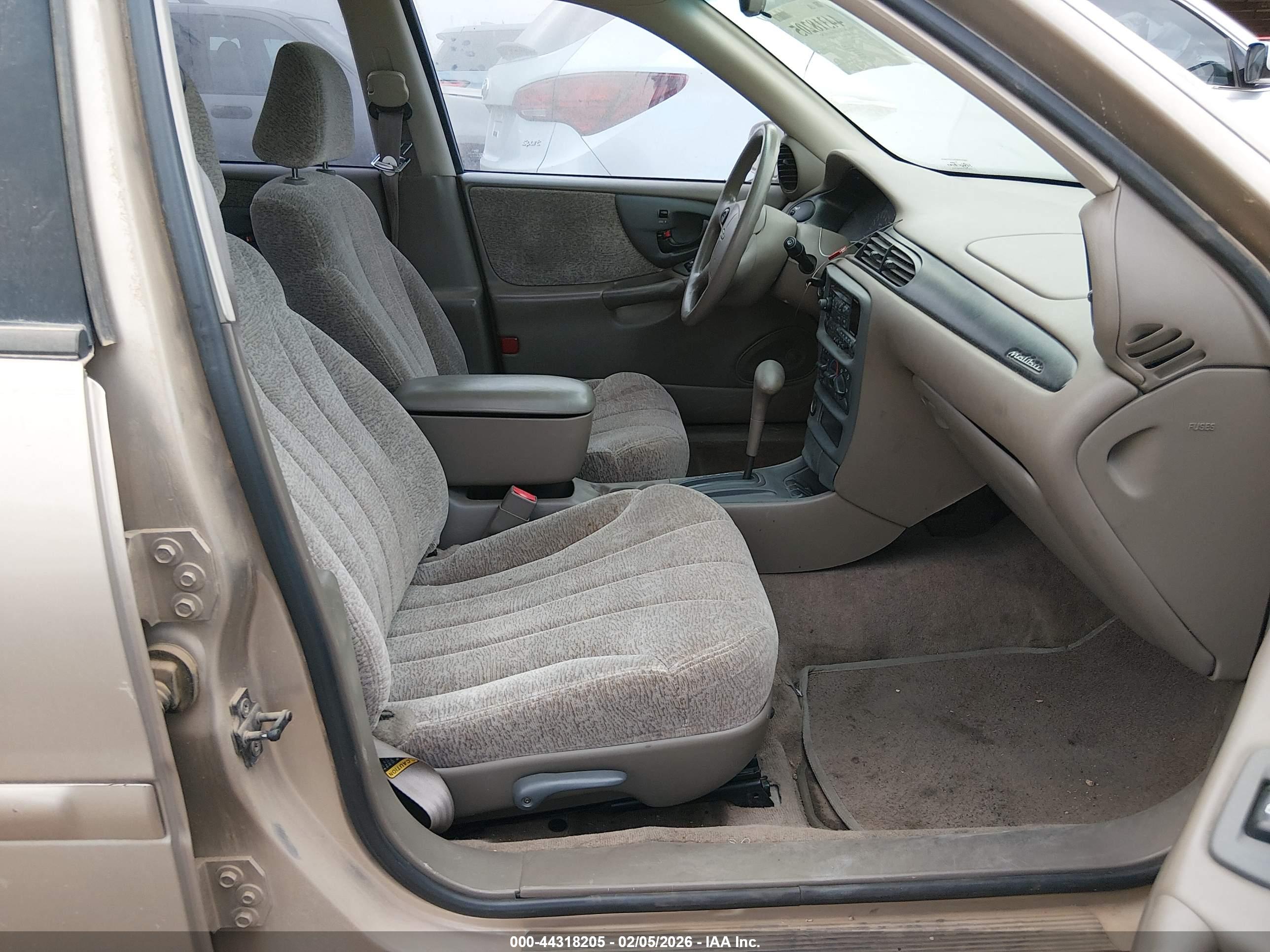 CHEVROLET MALIBU image 5