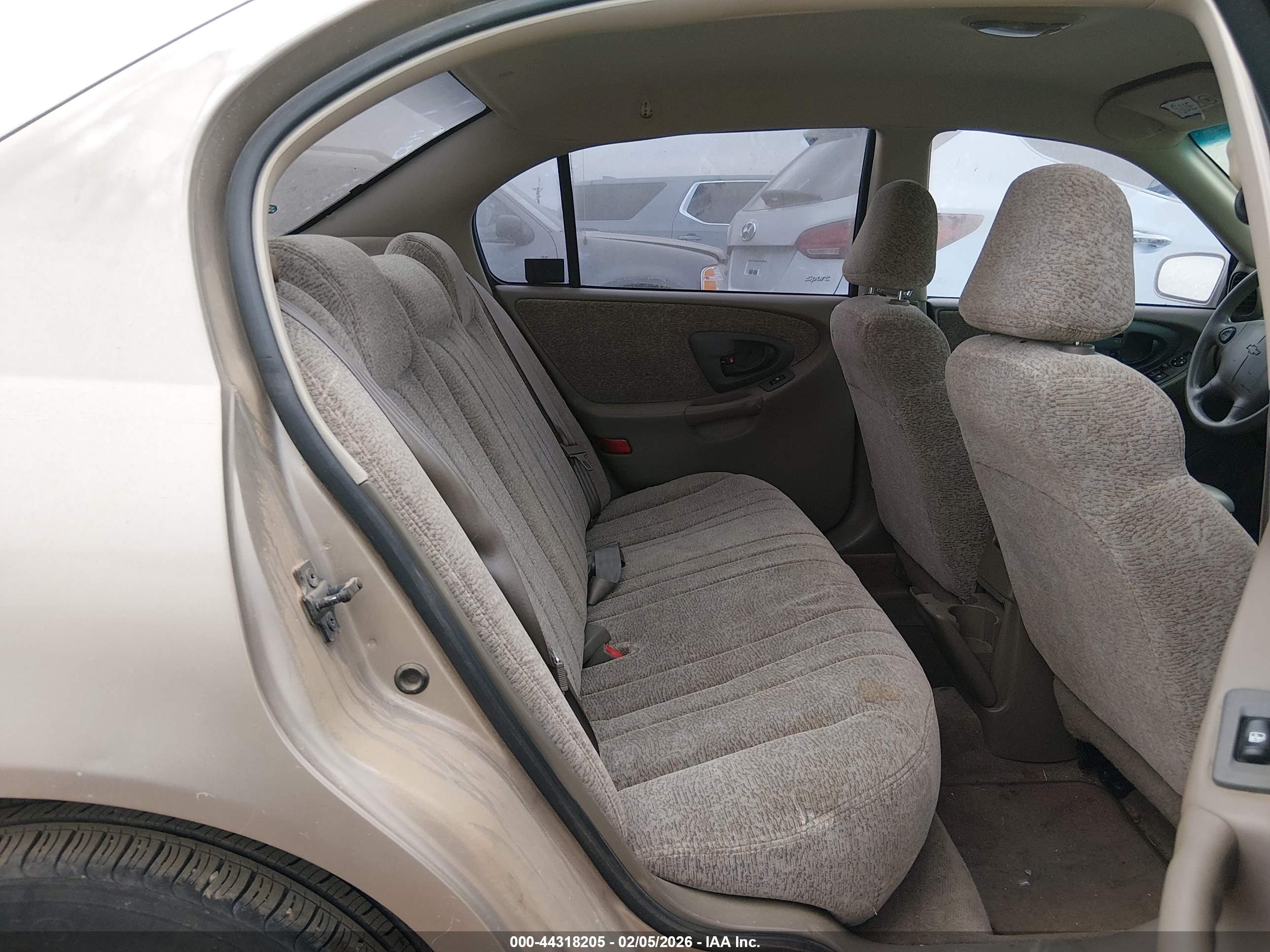 CHEVROLET MALIBU image 8