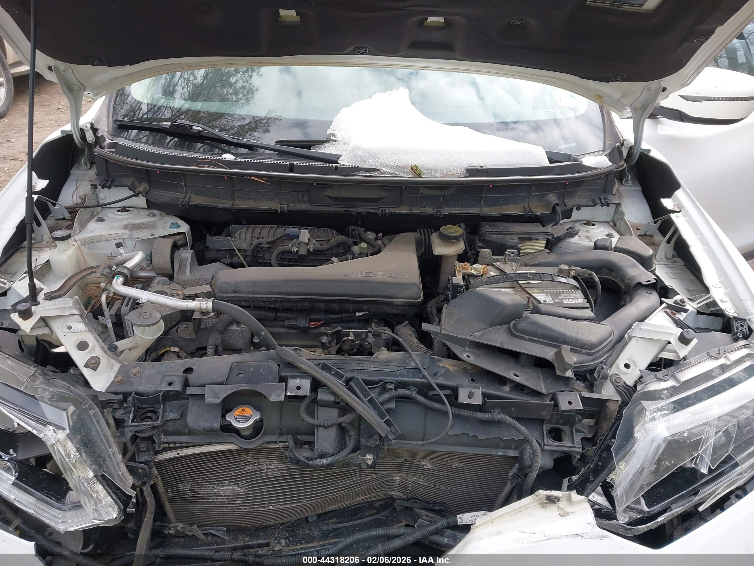 NISSAN ROGUE image 10