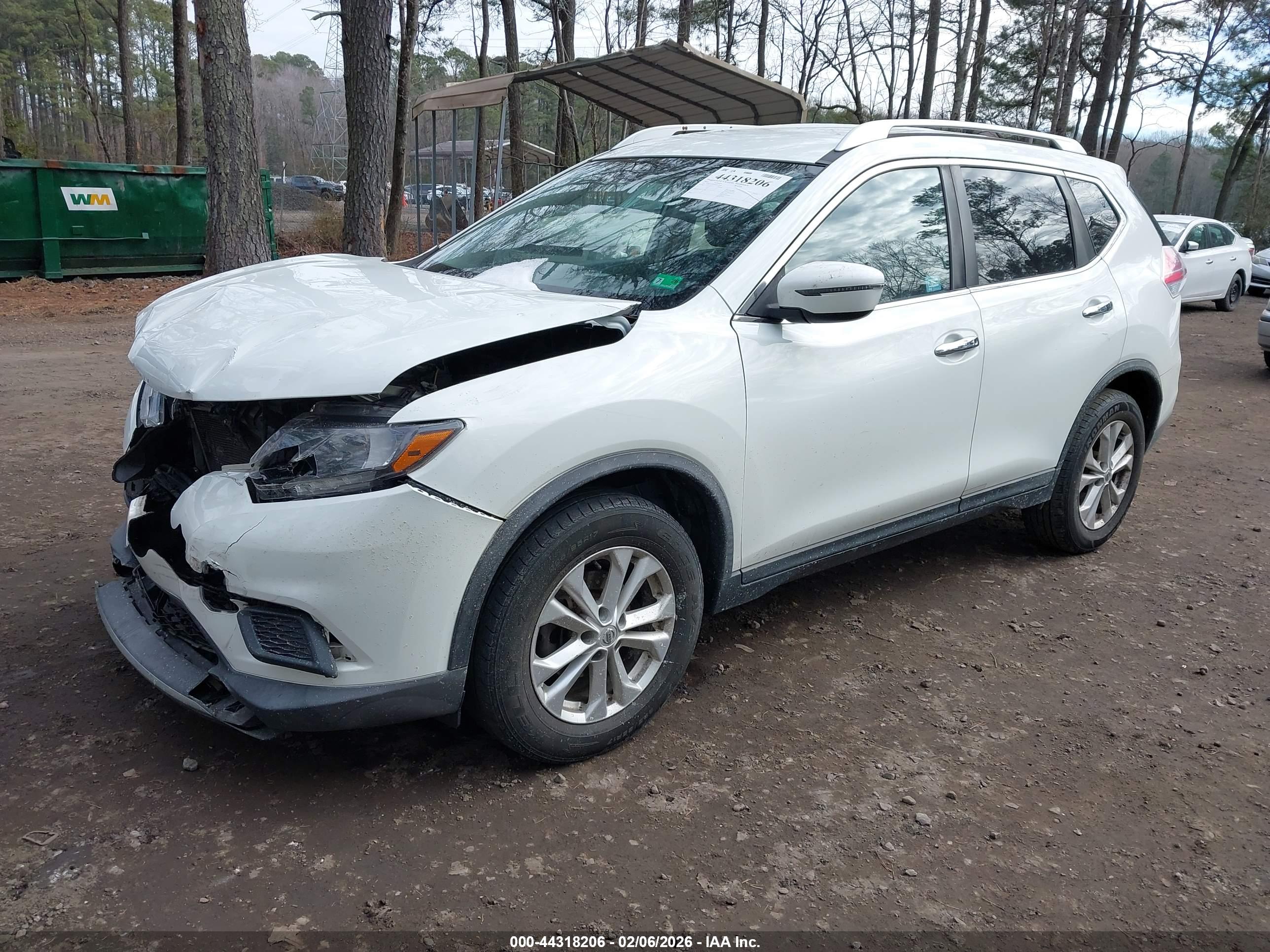NISSAN ROGUE image 2