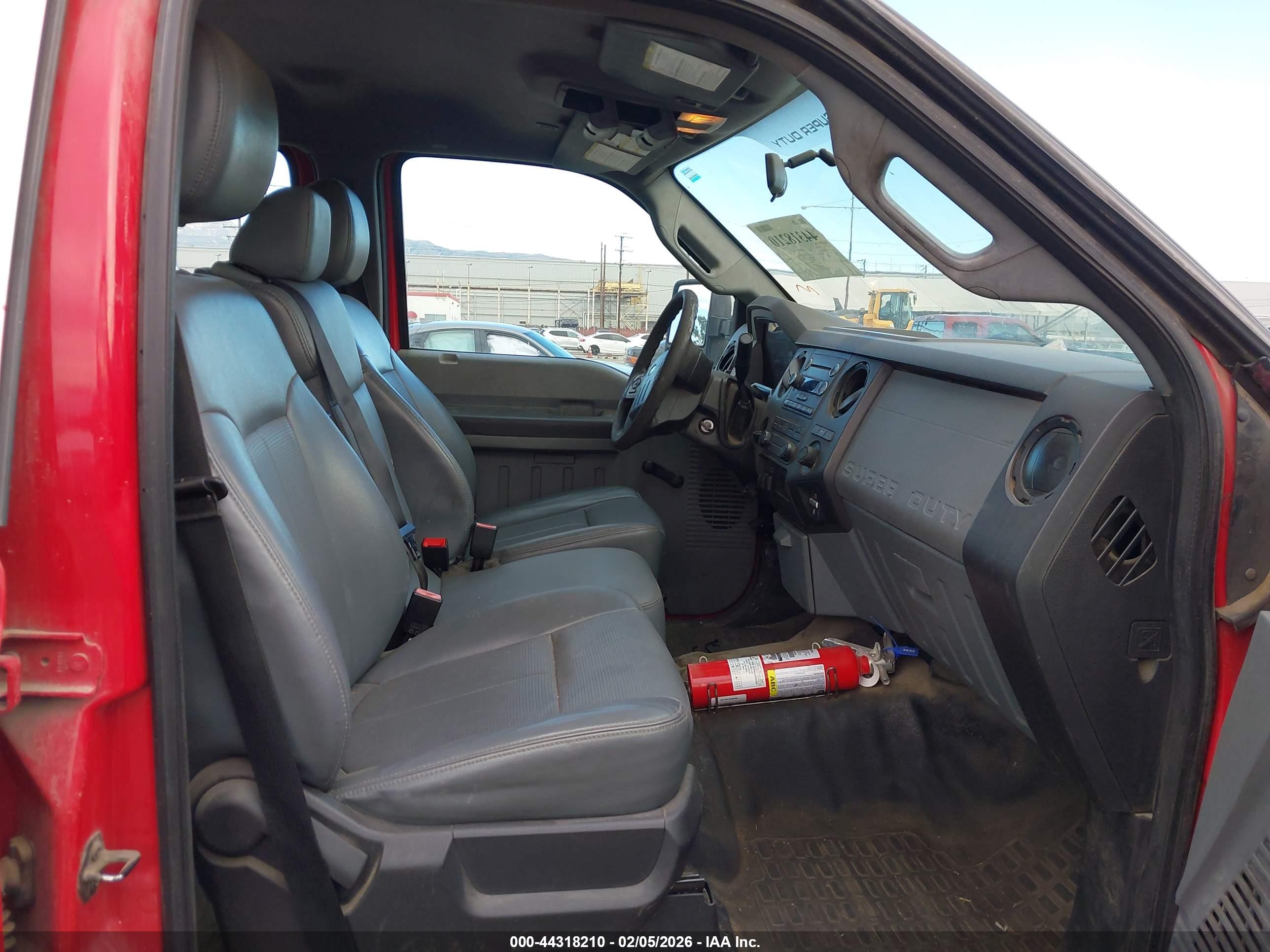 FORD F-250 image 5