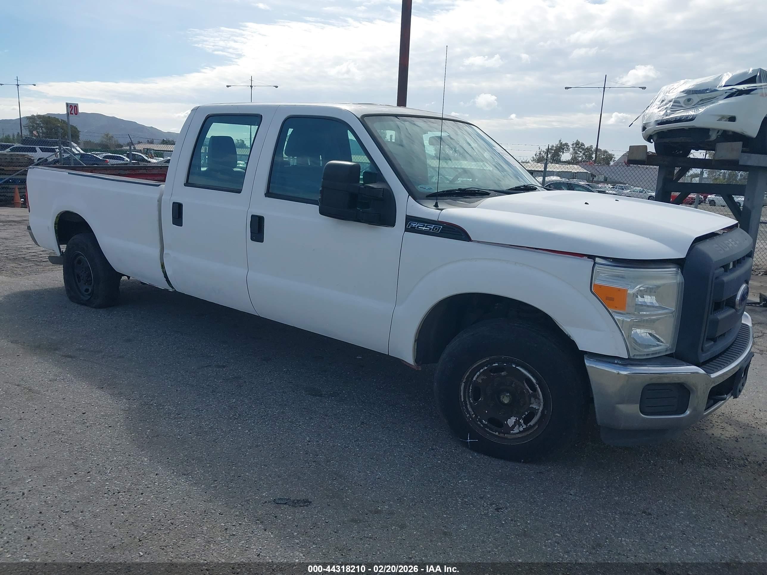FORD F-250 image 6