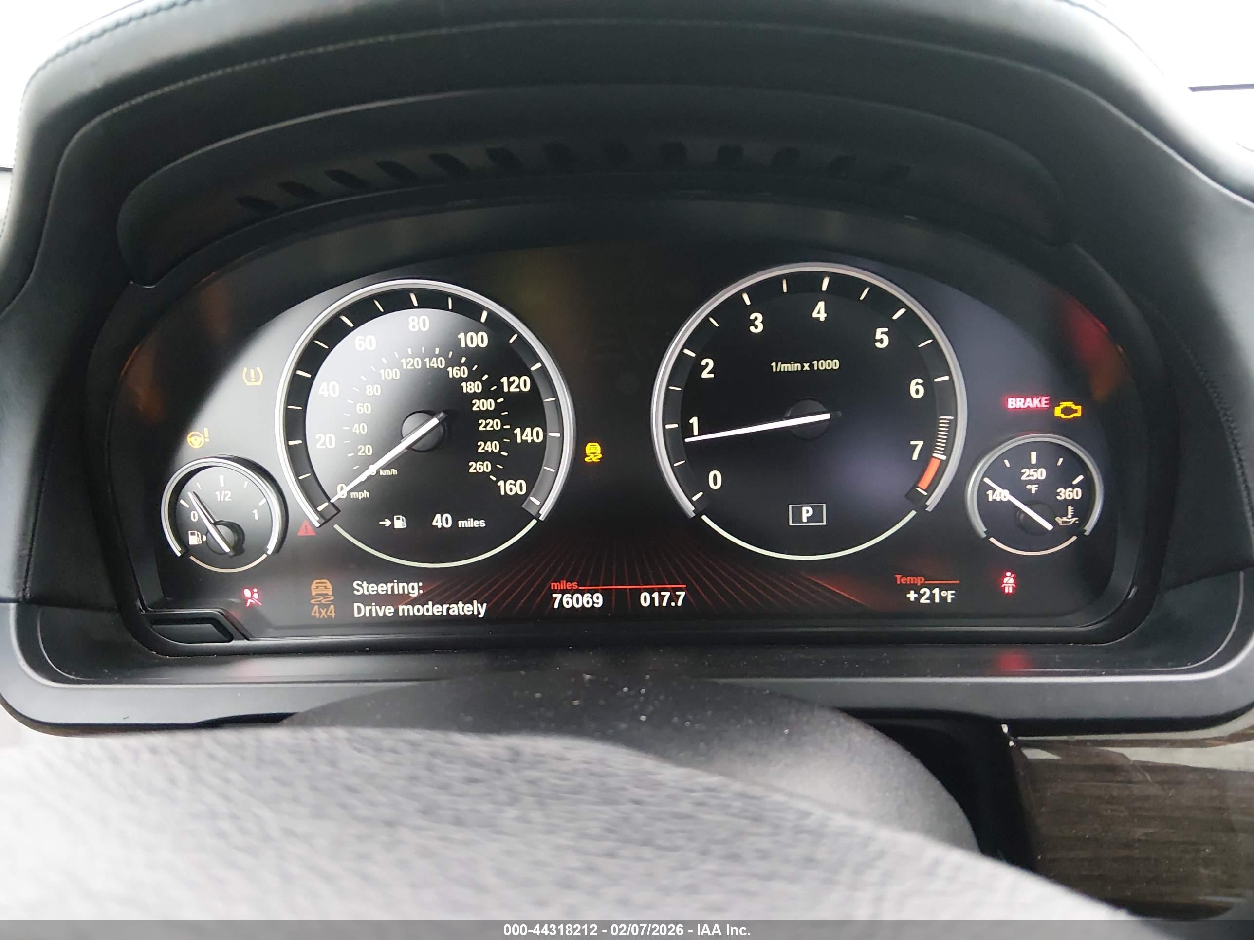 BMW 750LI image 7