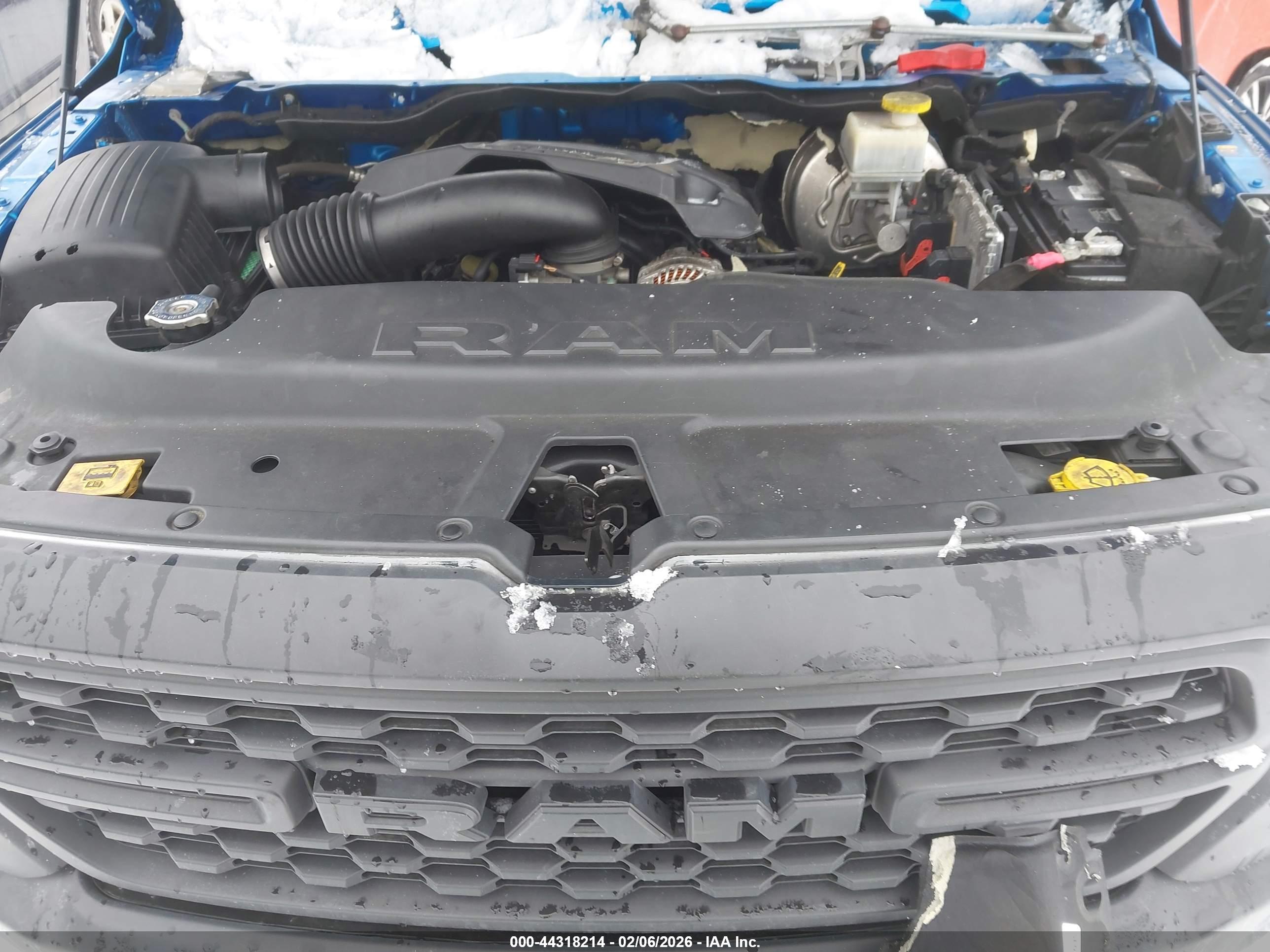 RAM 1500 image 10