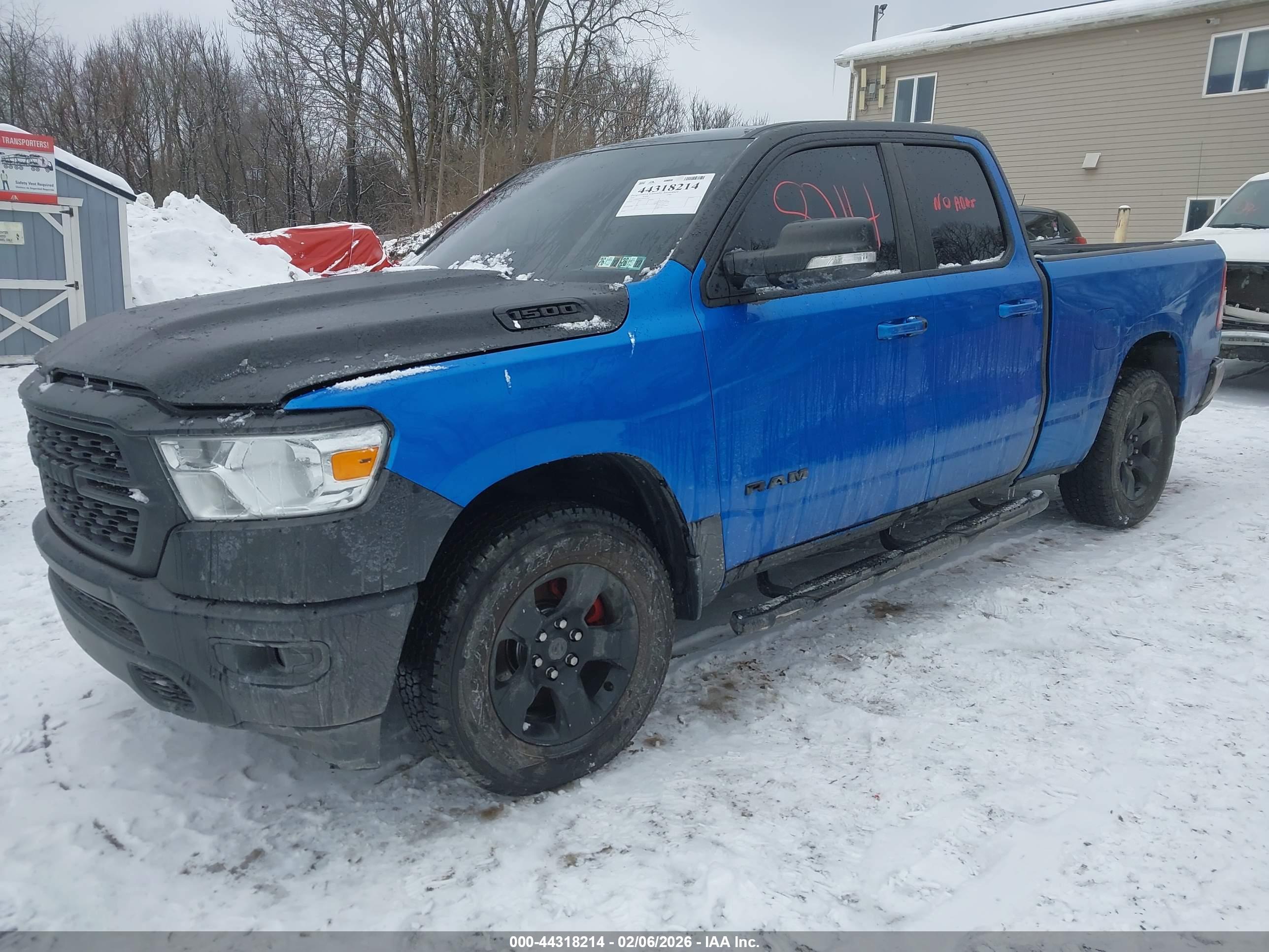 RAM 1500 image 2