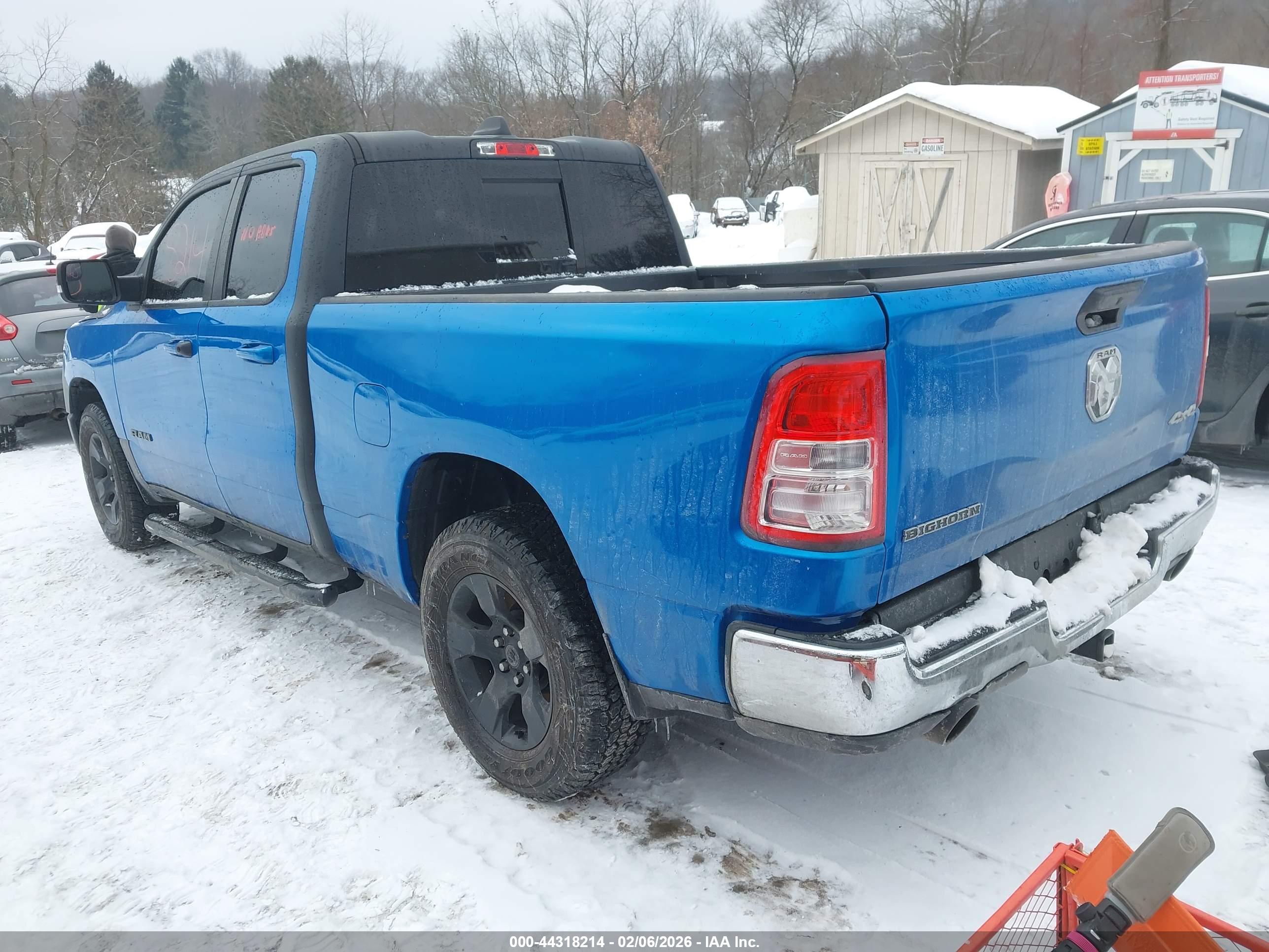 RAM 1500 image 3