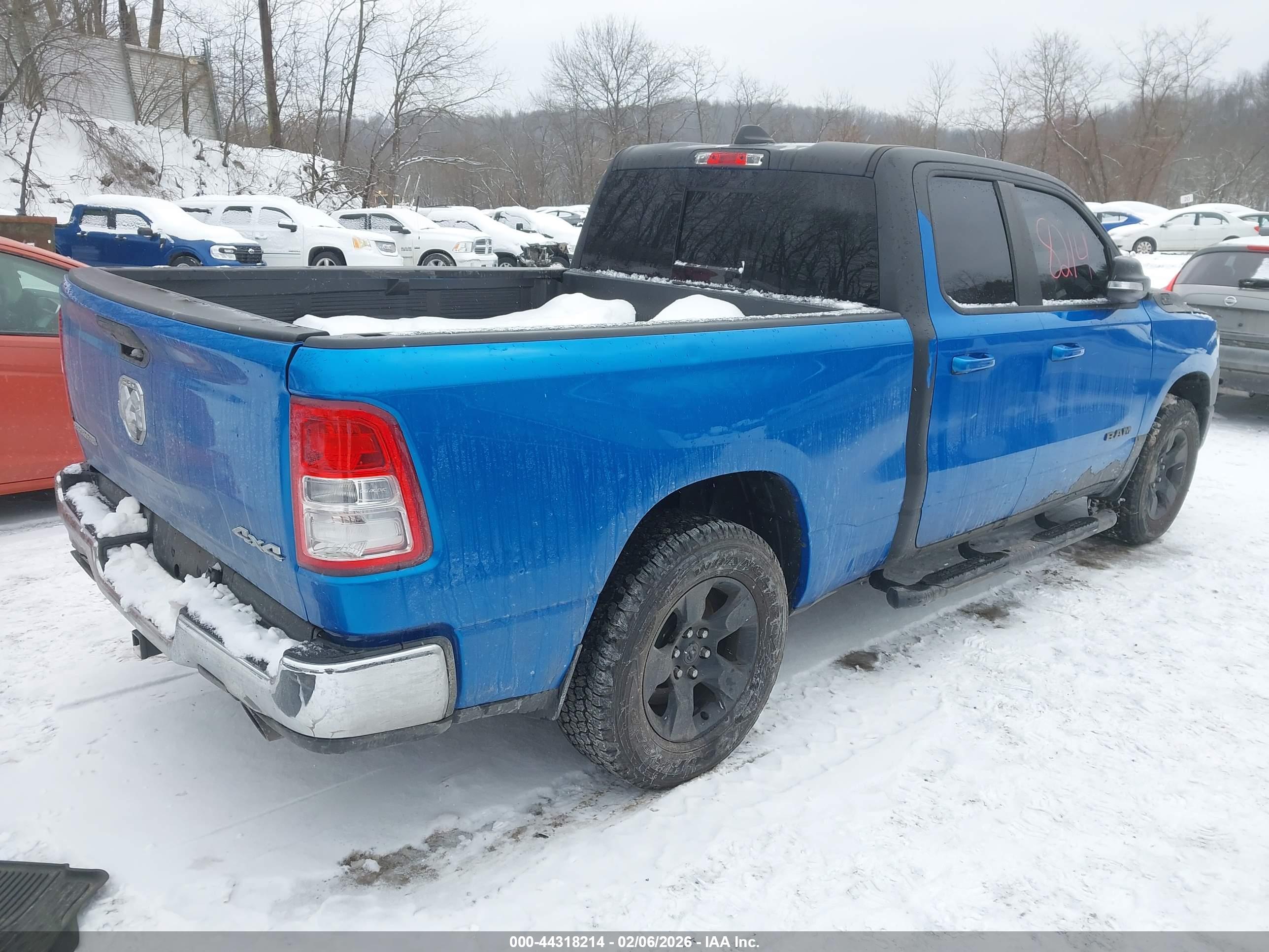 RAM 1500 image 4