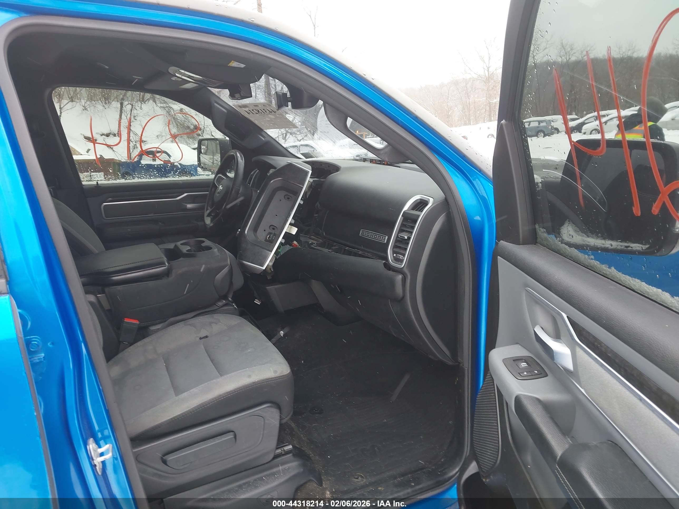 RAM 1500 image 5