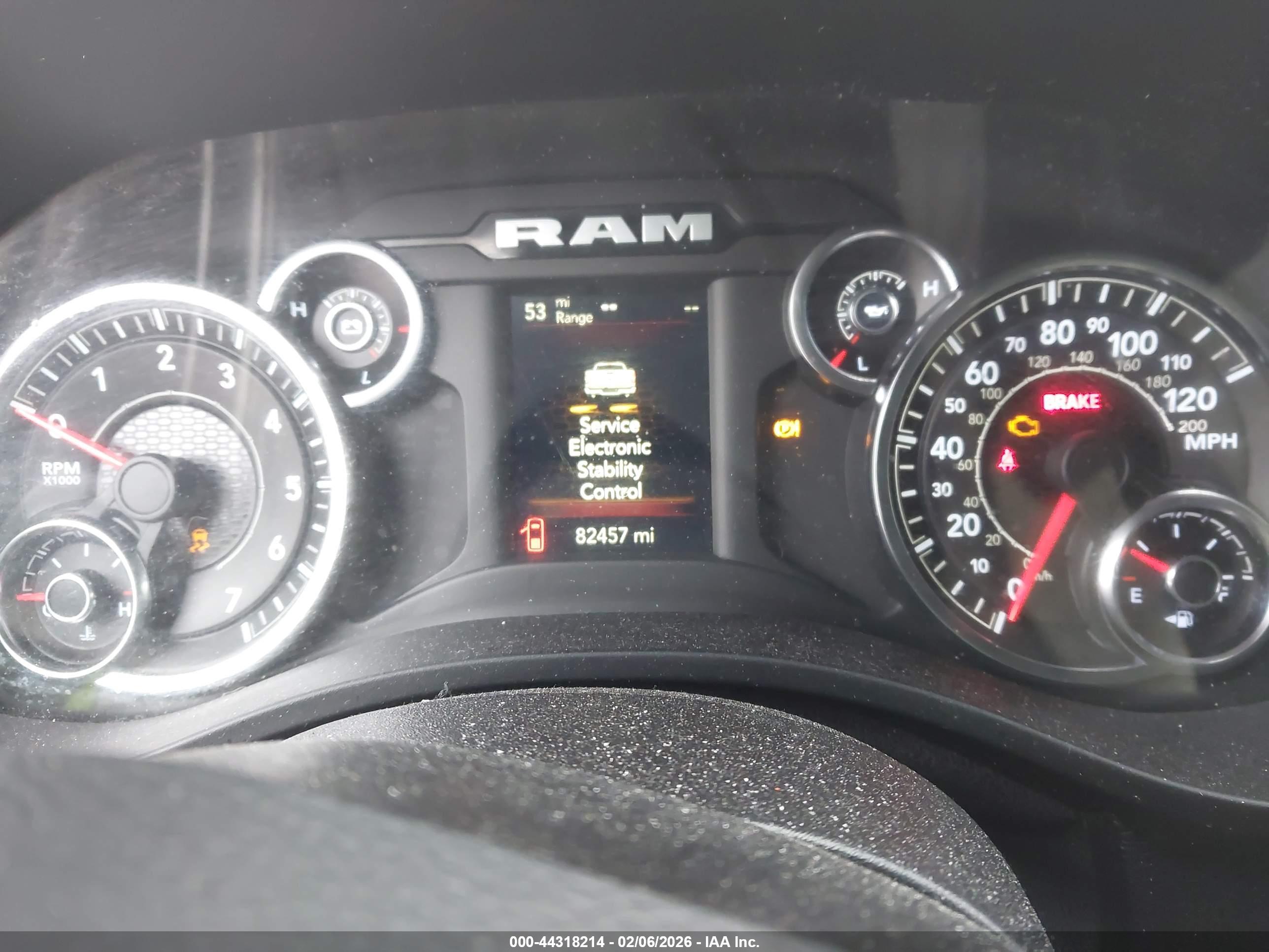 RAM 1500 image 7