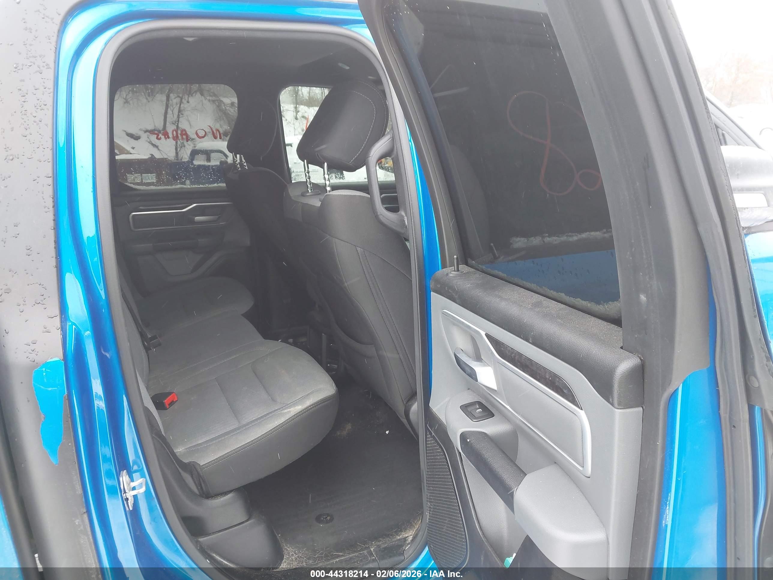 RAM 1500 image 8
