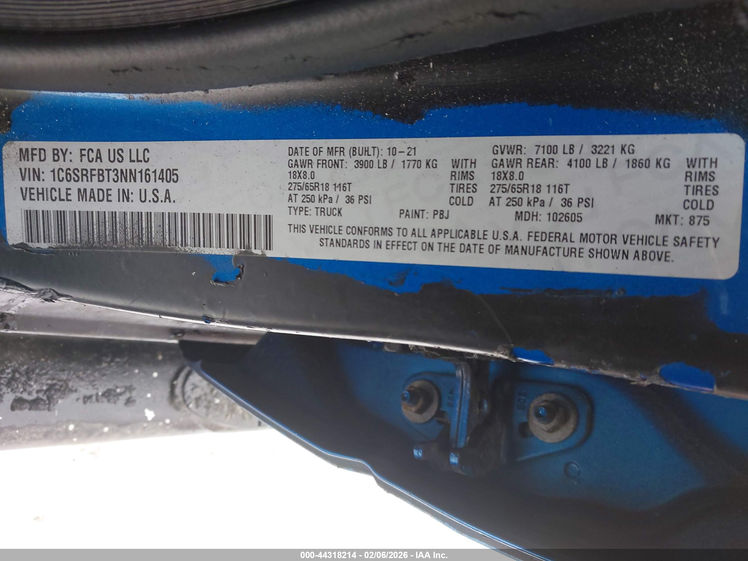 RAM 1500 image 9