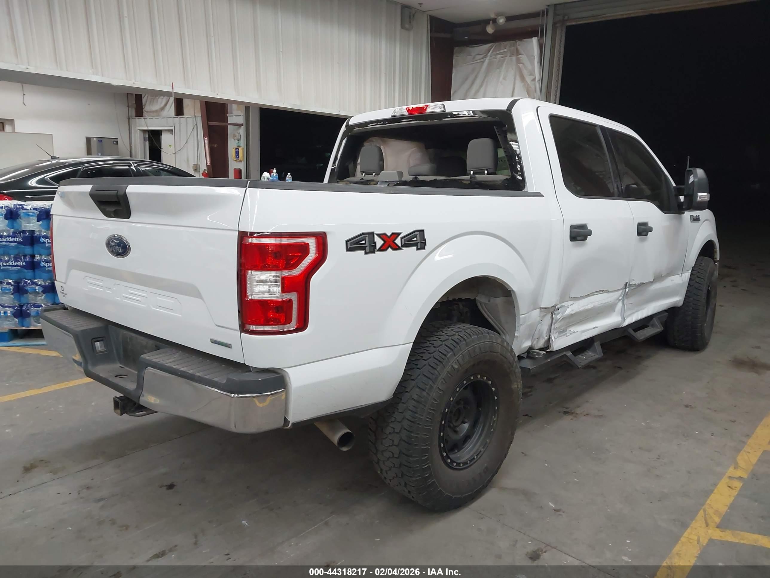 FORD F-150 image 4