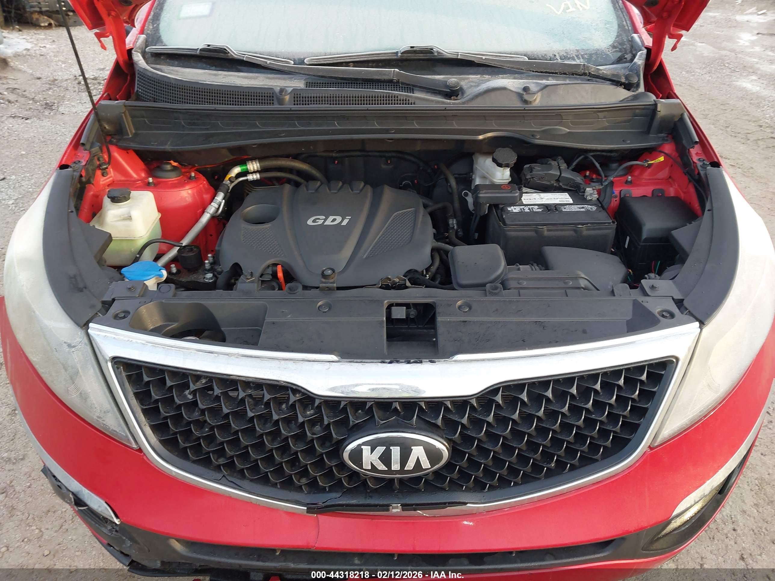 KIA SPORTAGE image 10