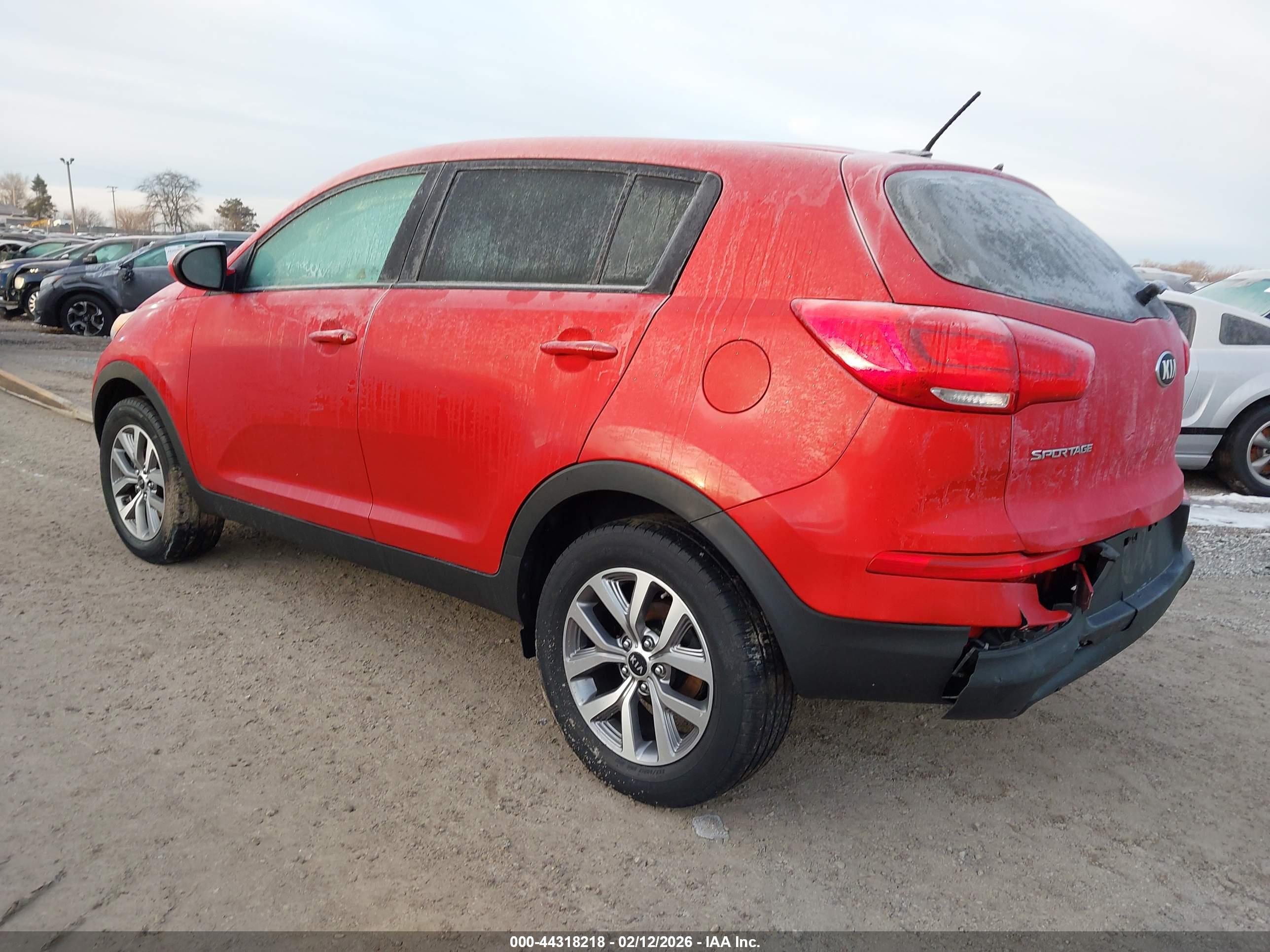 KIA SPORTAGE image 3