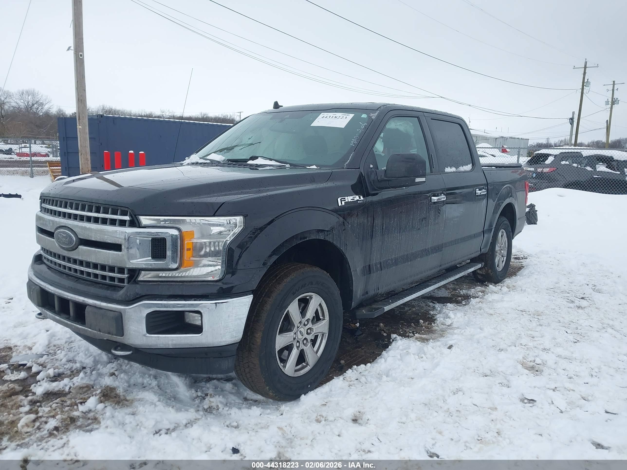 FORD F-150 image 2