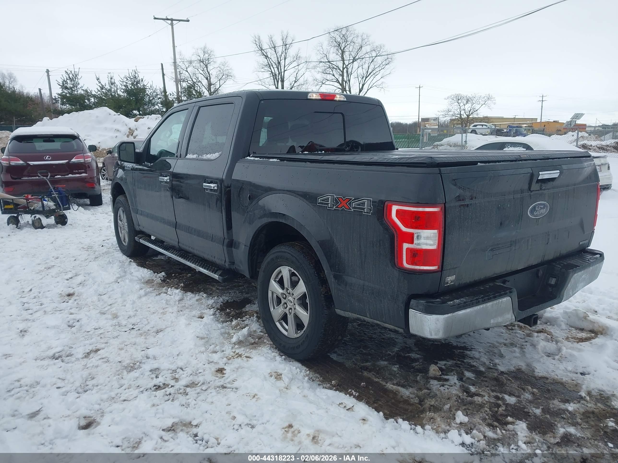 FORD F-150 image 3