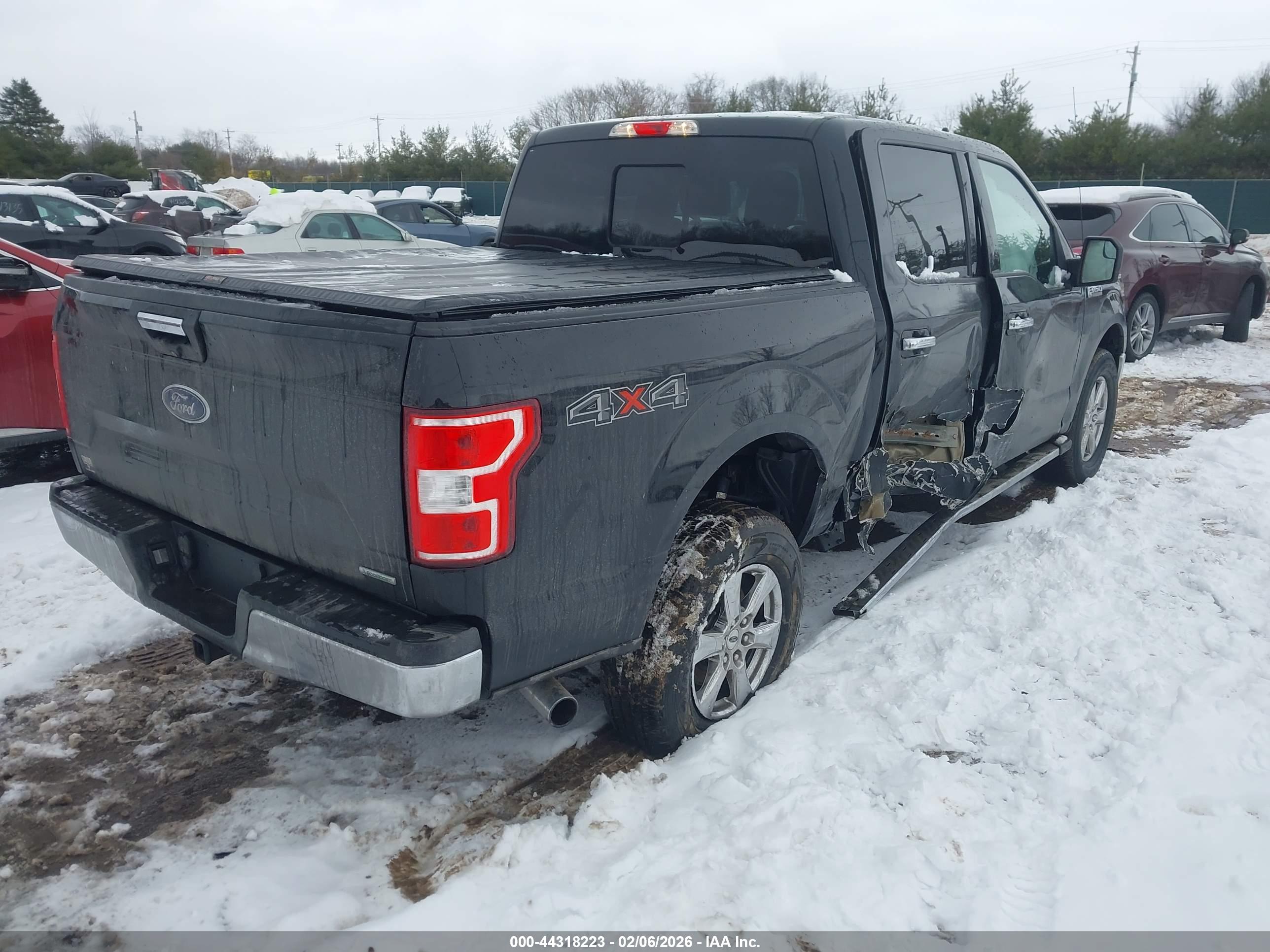 FORD F-150 image 4