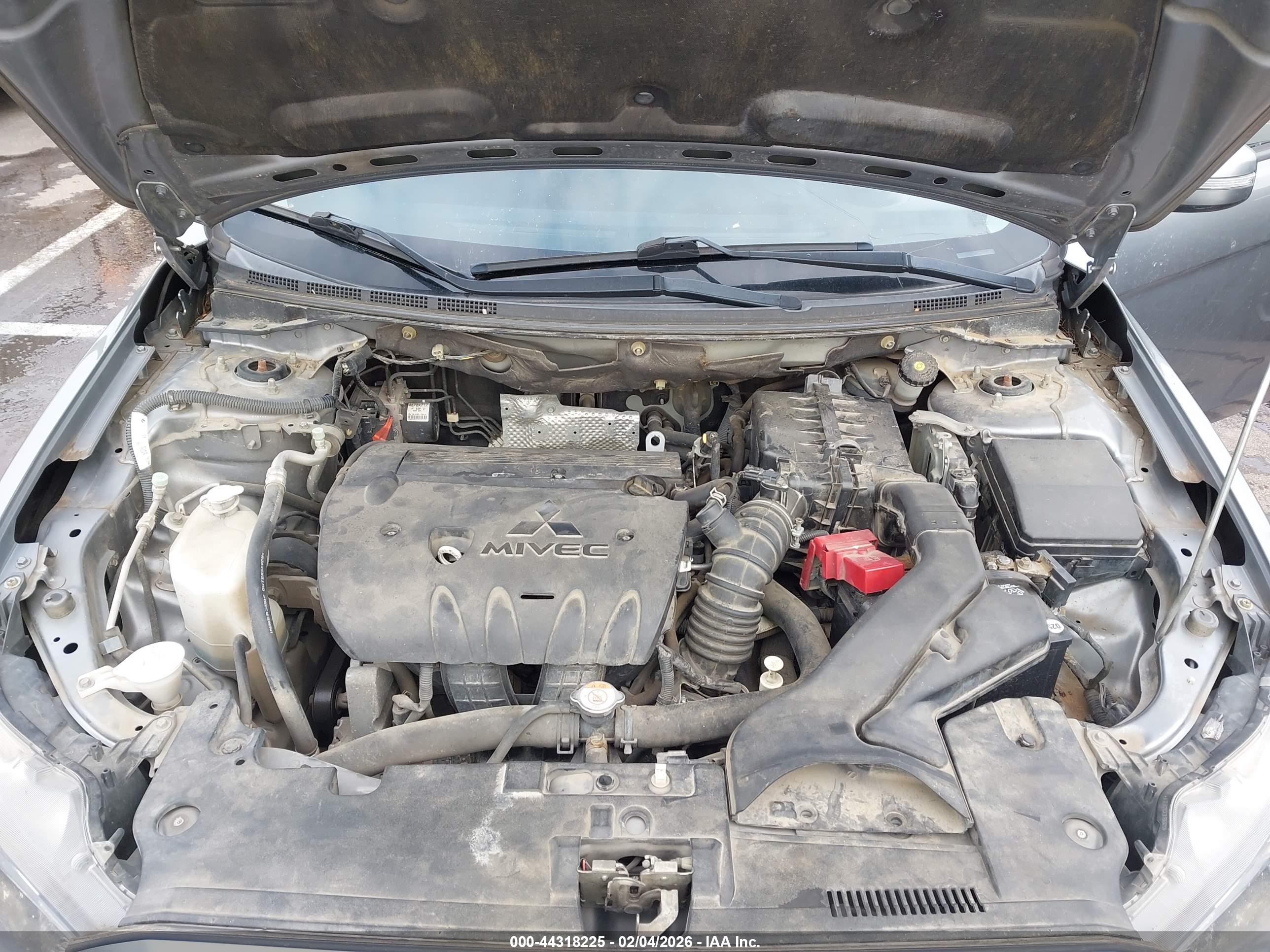 MITSUBISHI LANCER image 10