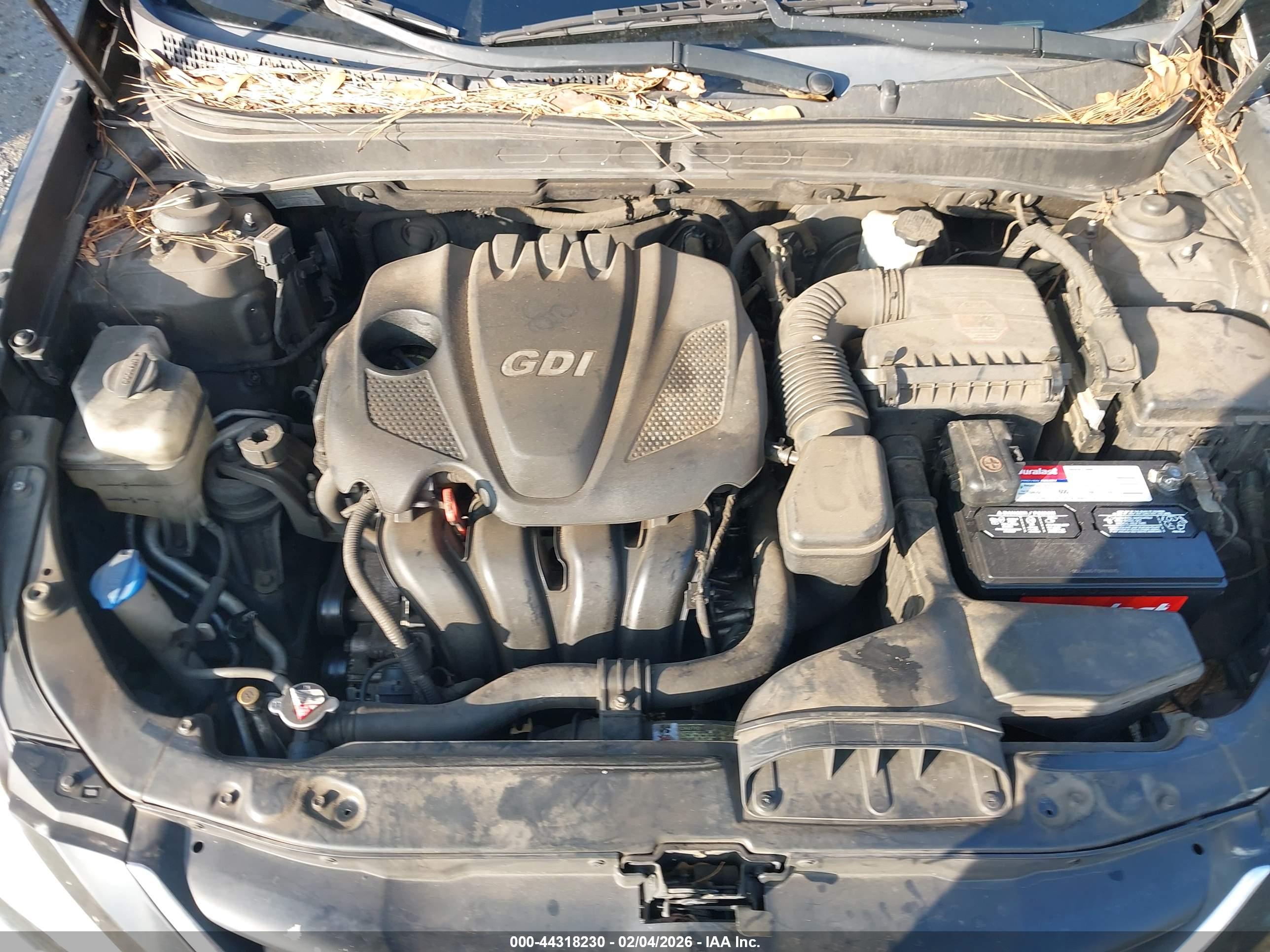 HYUNDAI SONATA image 10