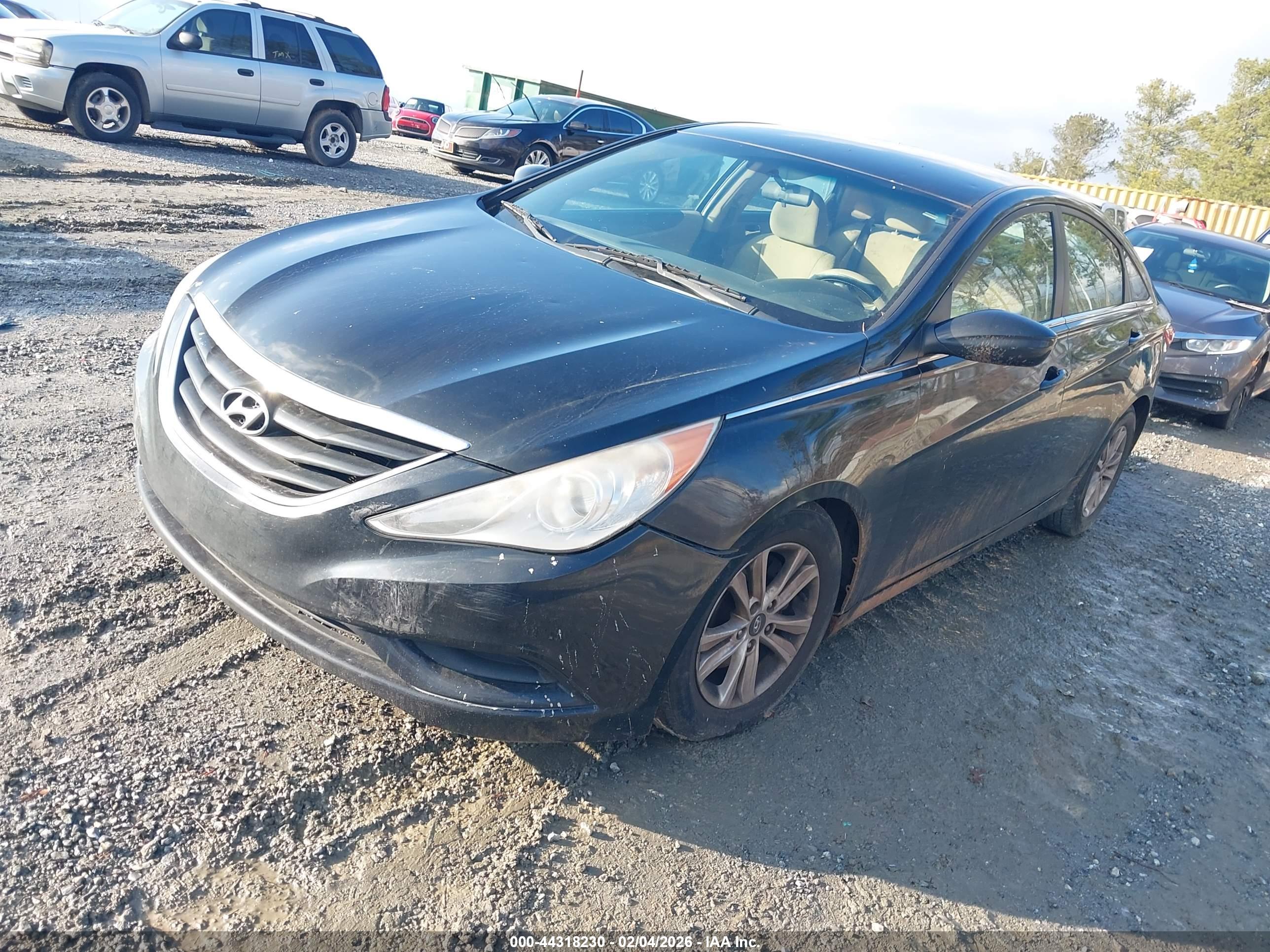 HYUNDAI SONATA image 2