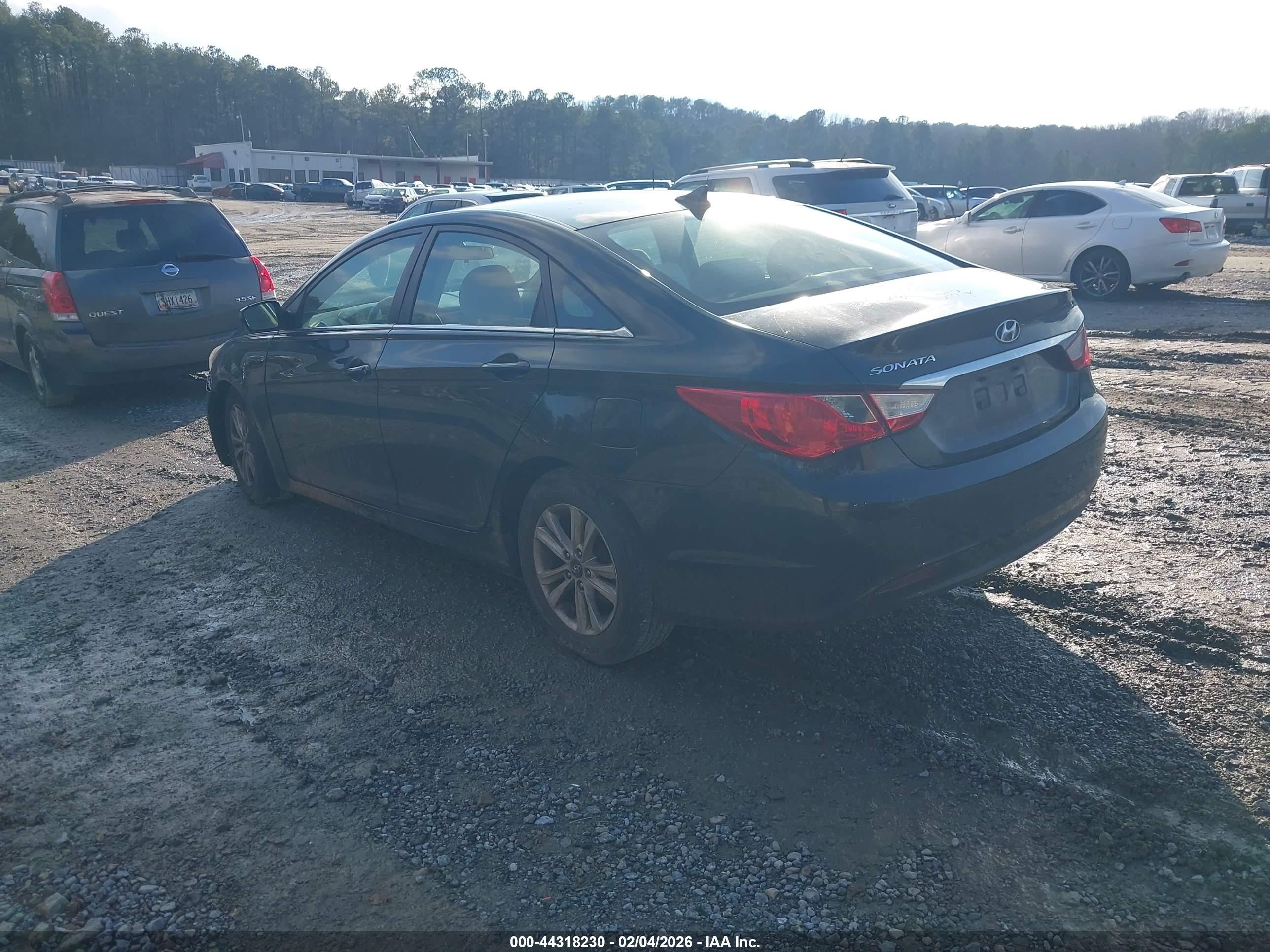 HYUNDAI SONATA image 3