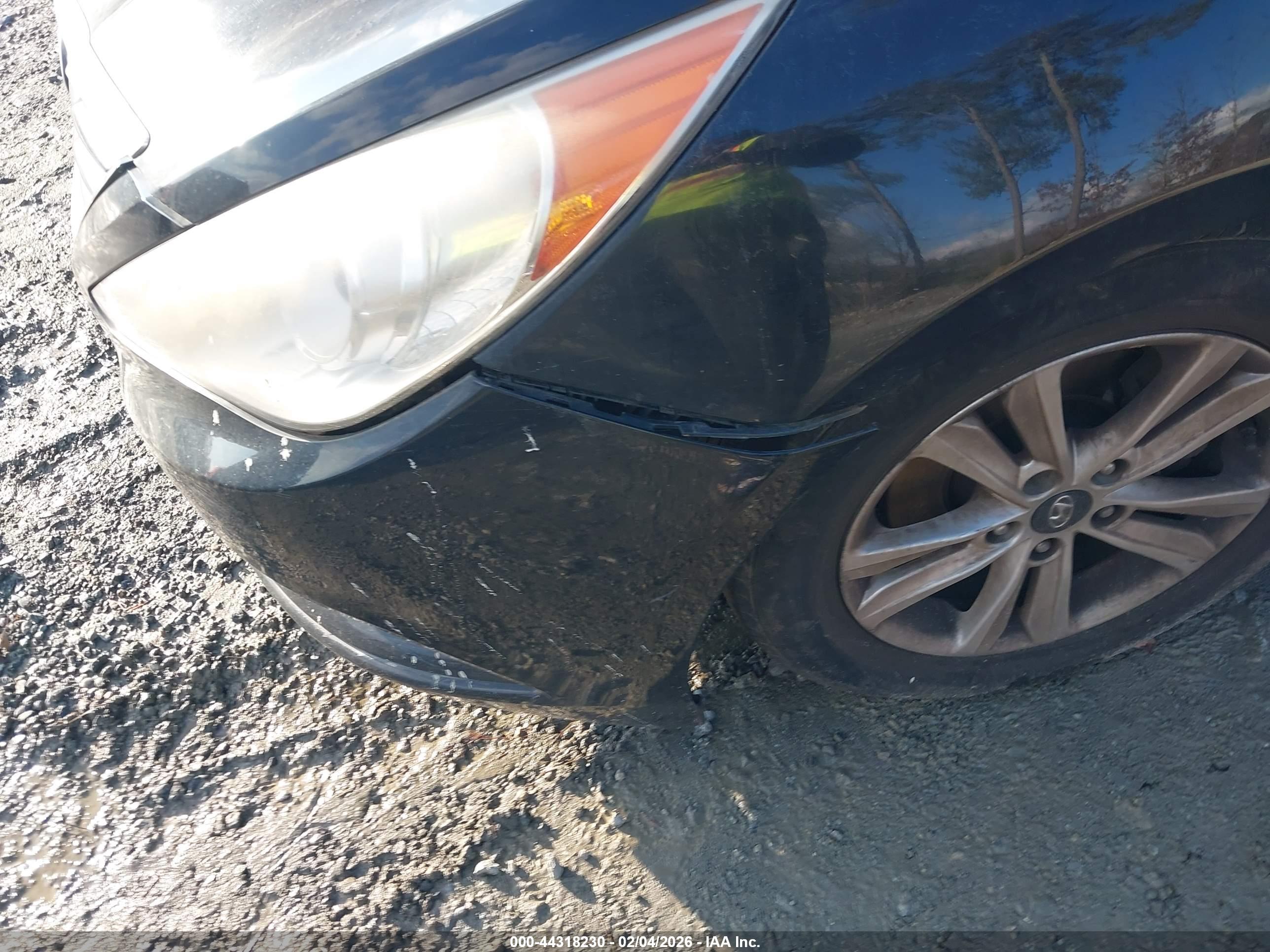 HYUNDAI SONATA image 6