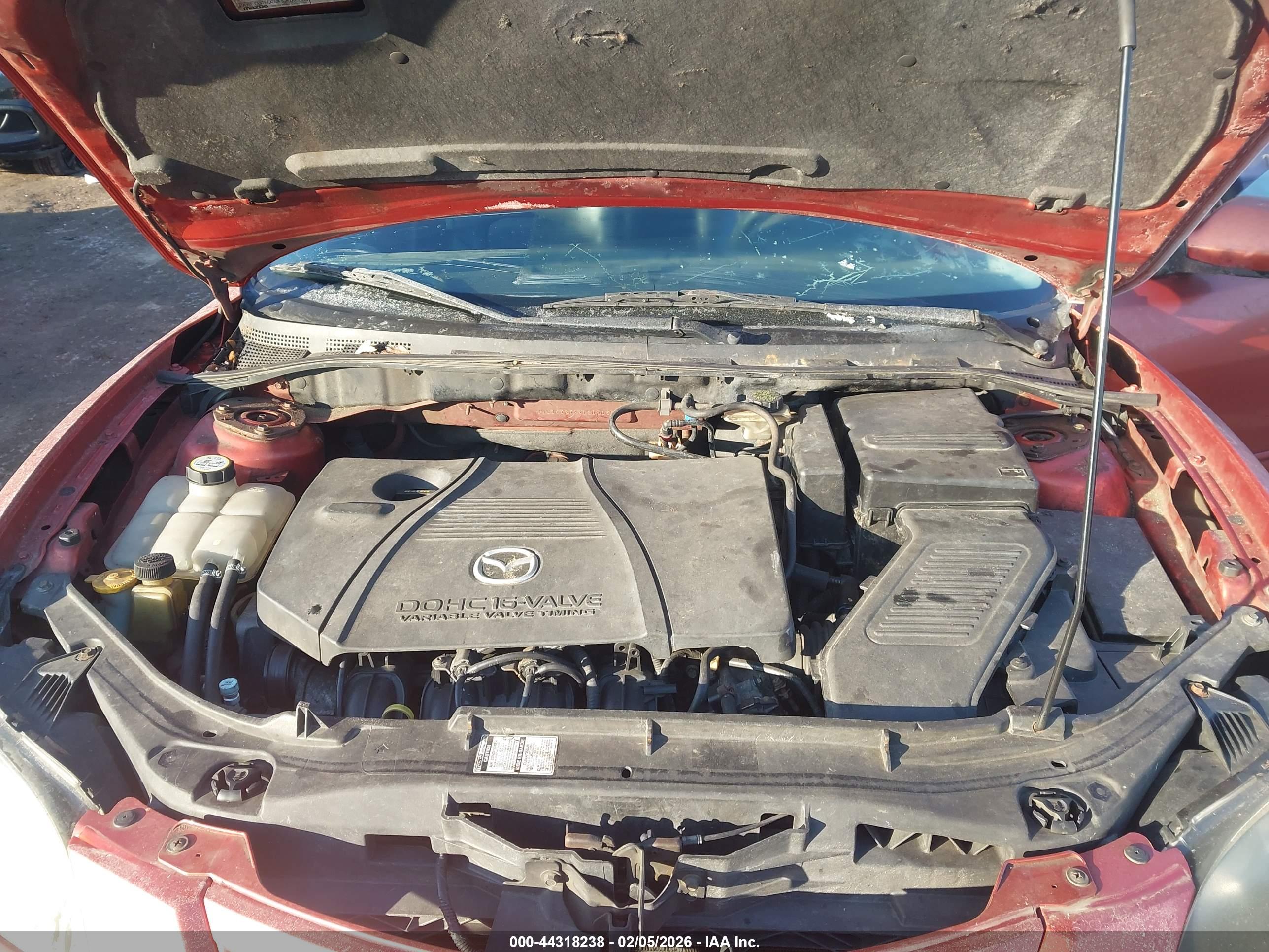 MAZDA MAZDA3 image 10
