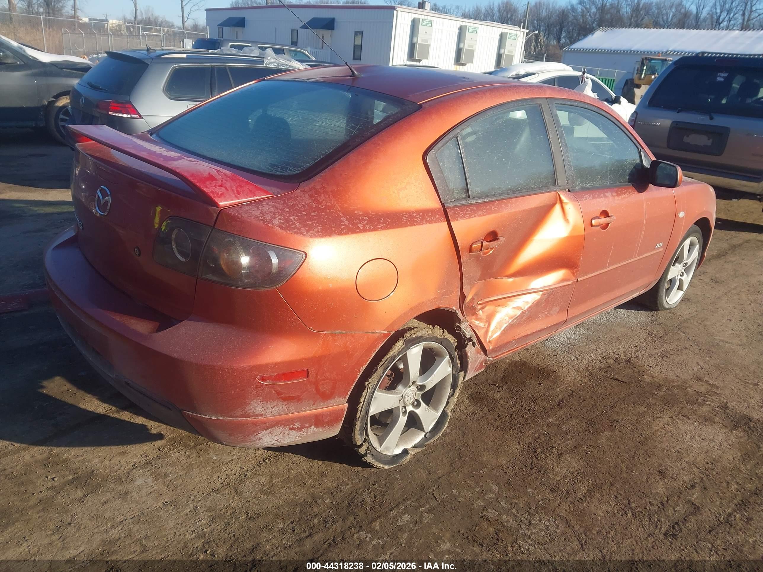 MAZDA MAZDA3 image 4
