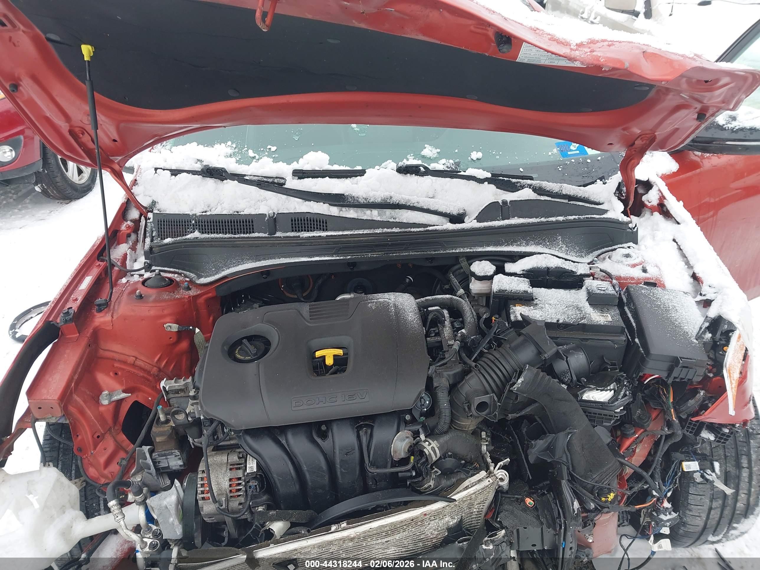 KIA FORTE image 10